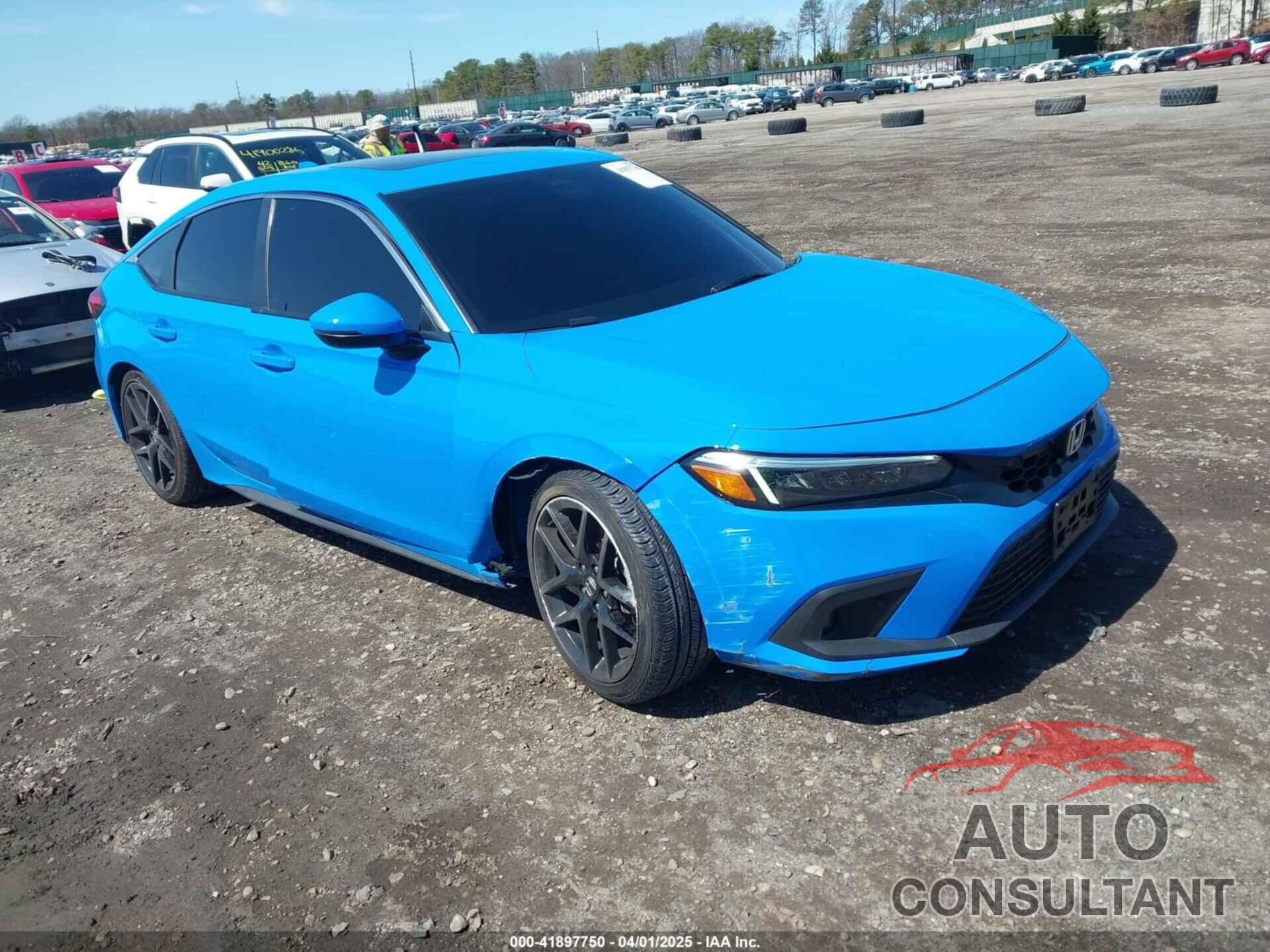 HONDA CIVIC 2024 - 19XFL1H89RE032256