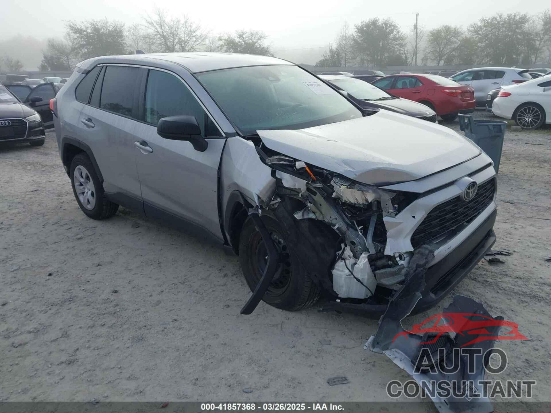 TOYOTA RAV4 2022 - 2T3H1RFV4NC209172