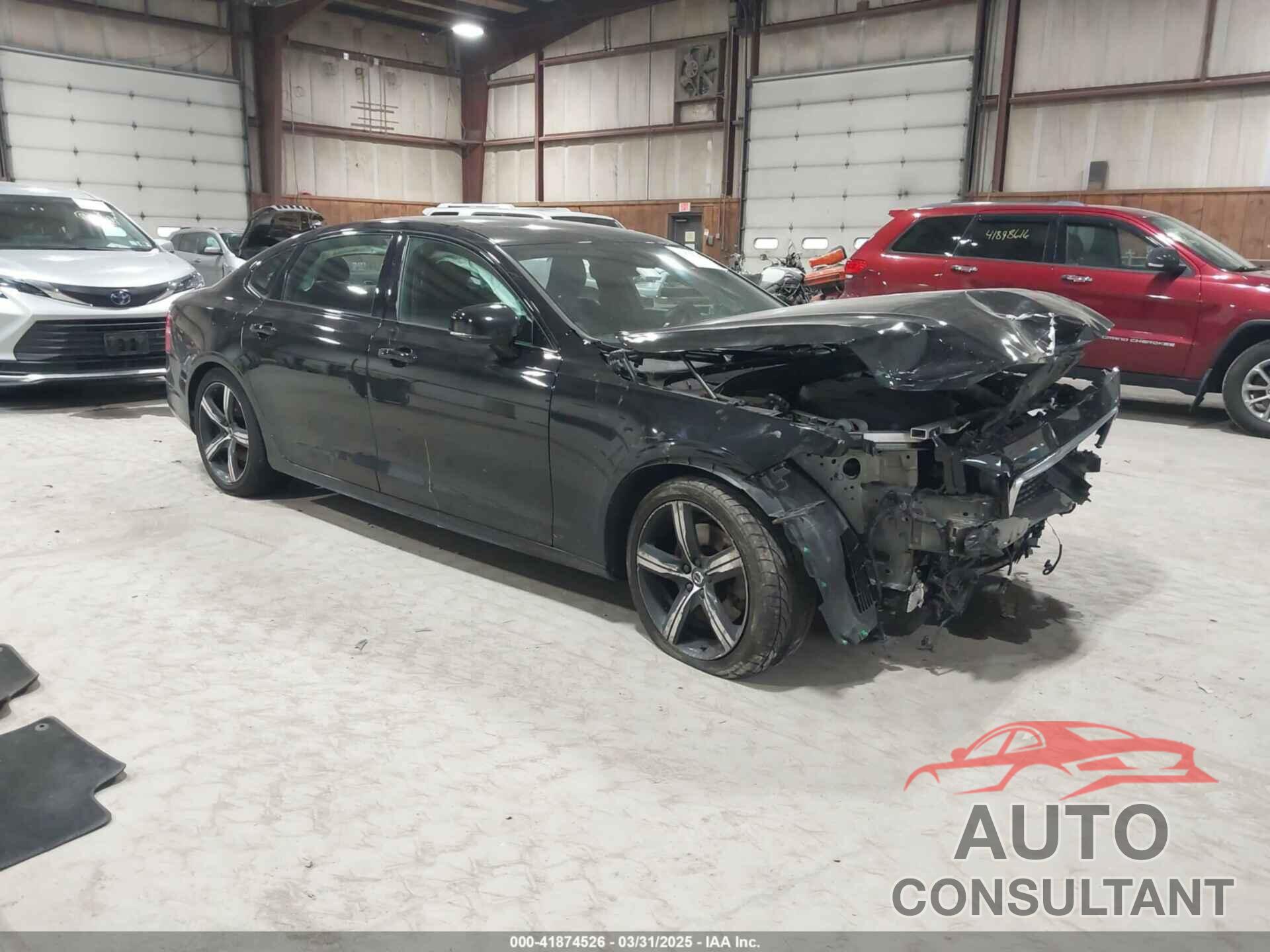 VOLVO S90 2020 - LVYA22MT5LP168557