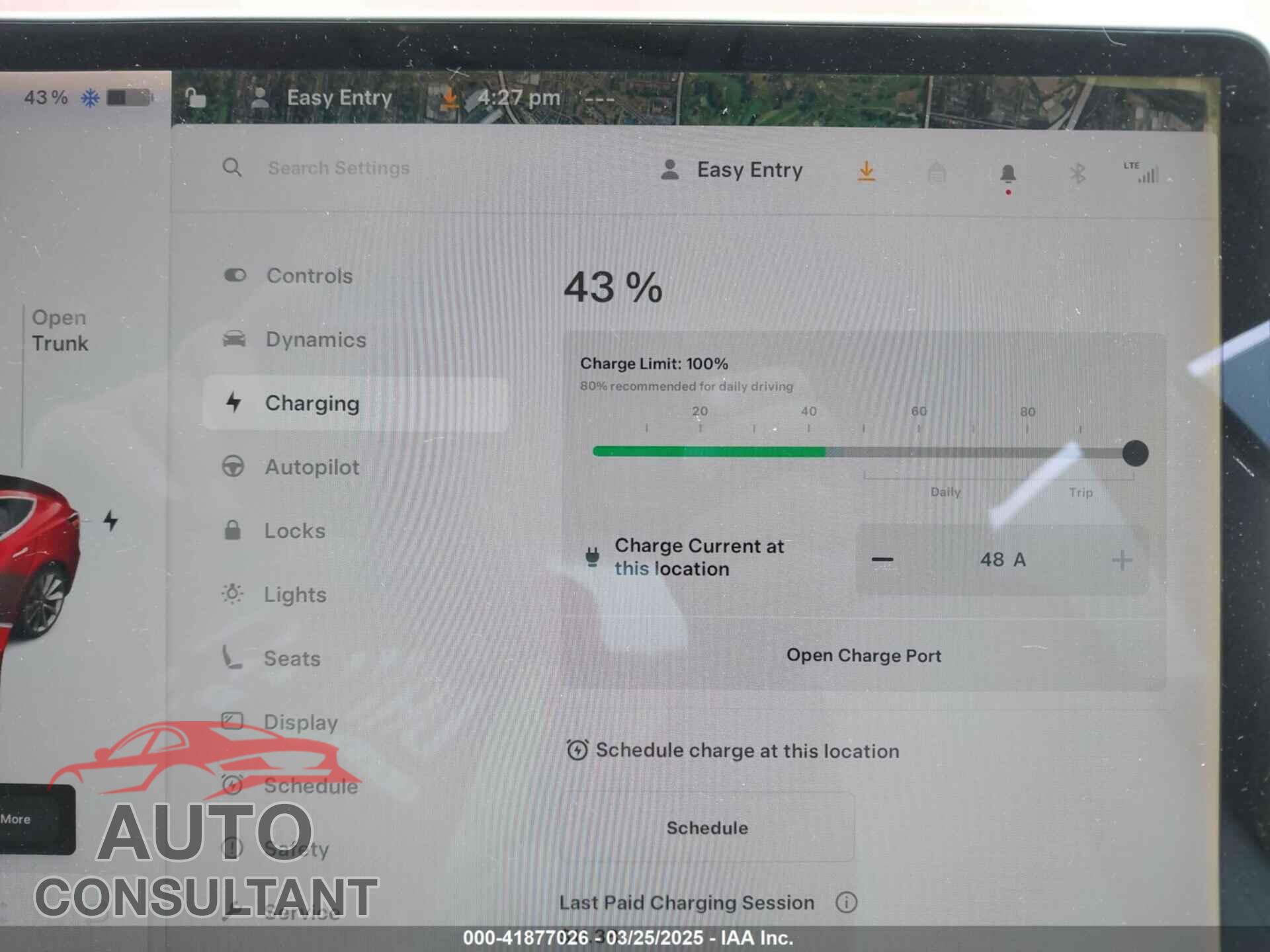 TESLA MODEL 3 2019 - 5YJ3E1EB9KF365960