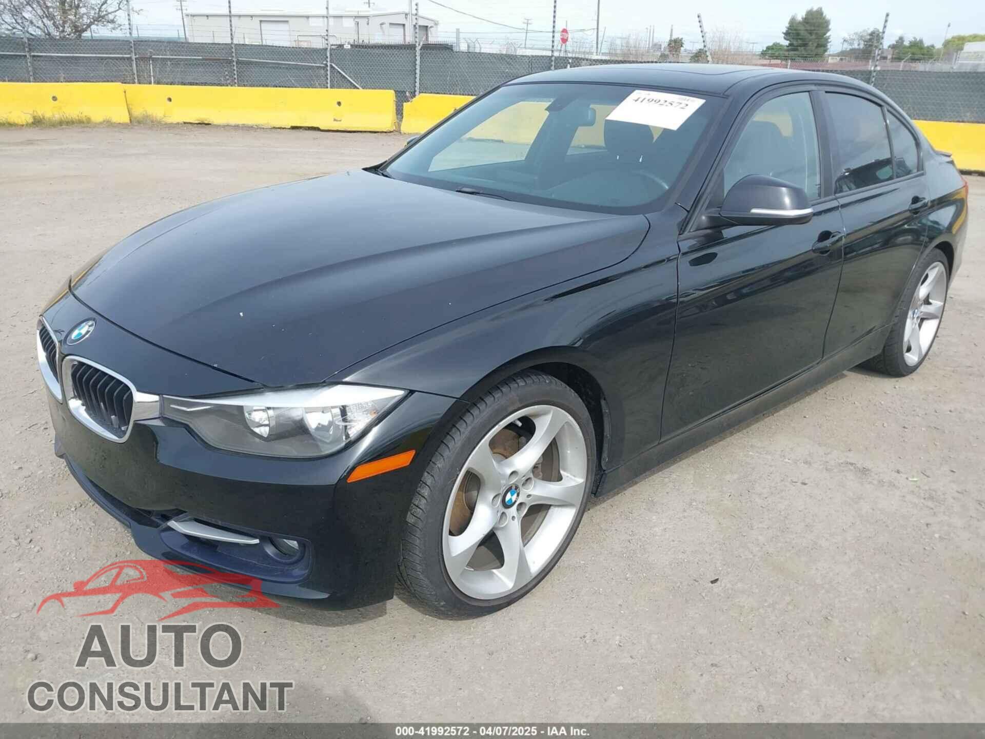 BMW 328I 2012 - WBA3A5C56CF345904