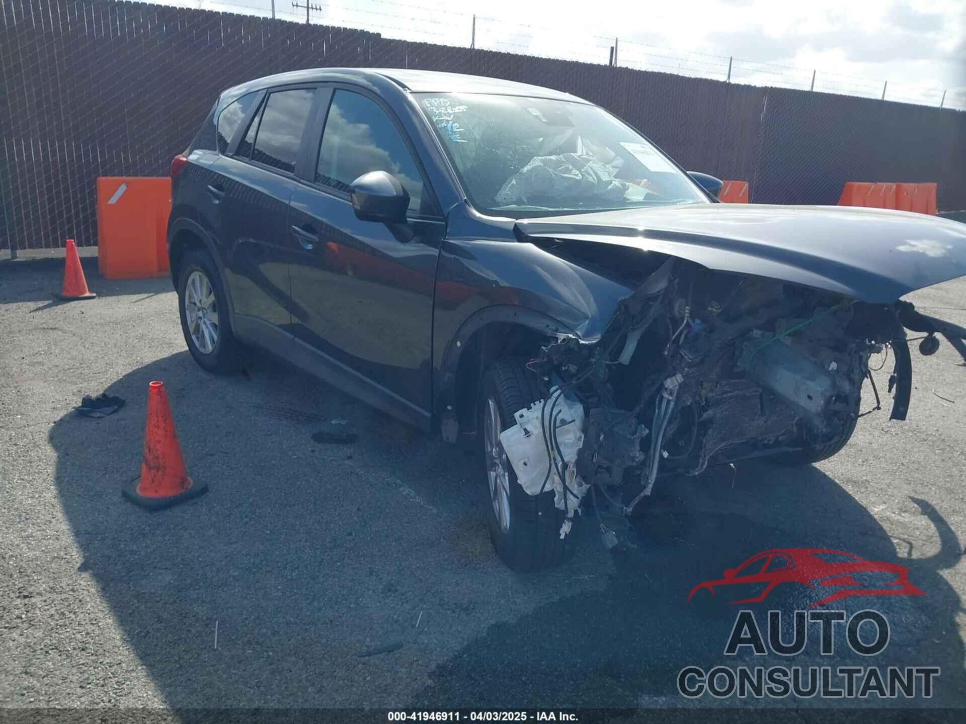 MAZDA CX-5 2014 - JM3KE4CYXE0420009