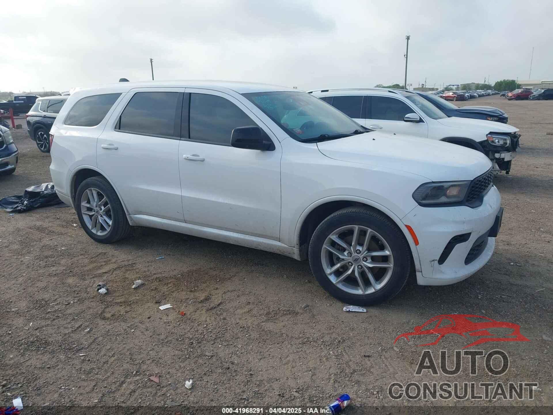 DODGE DURANGO 2023 - 1C4RDHDG4PC549808