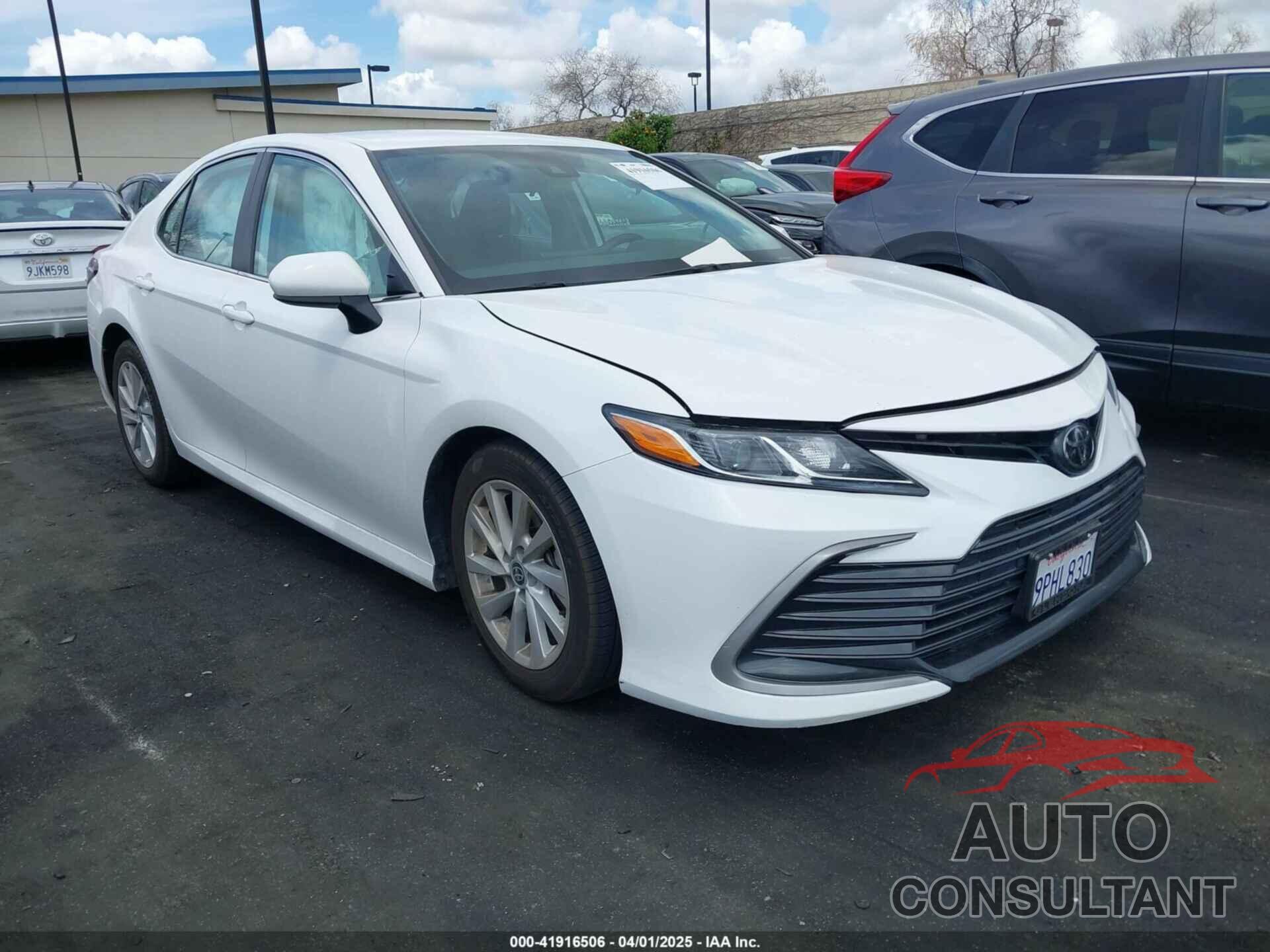 TOYOTA CAMRY 2023 - 4T1C11AK7PU086728