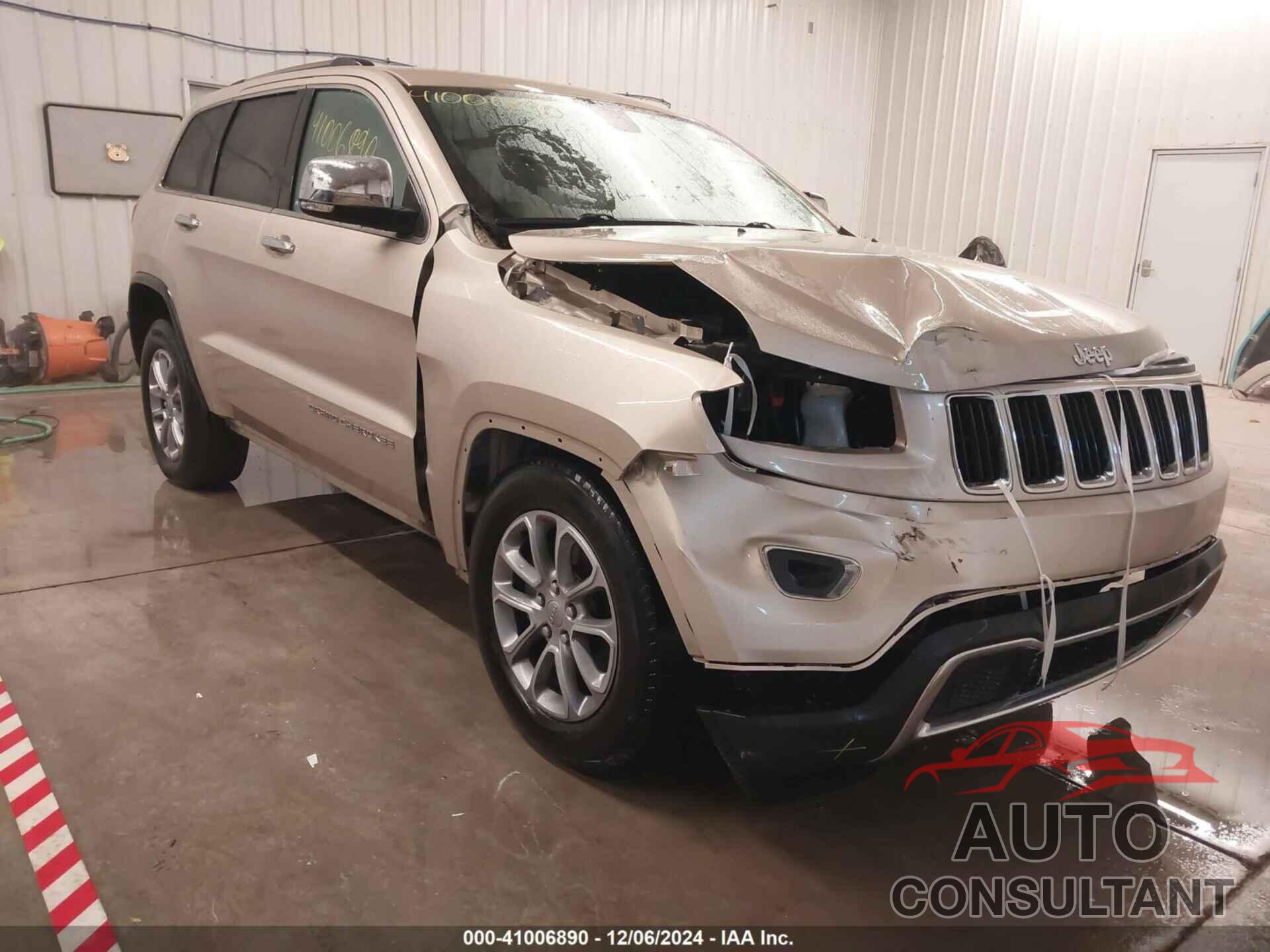 JEEP GRAND CHEROKEE 2015 - 1C4RJFBG9FC638658