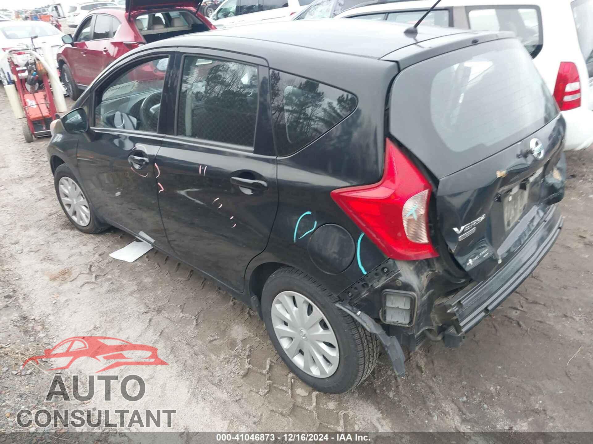 NISSAN VERSA NOTE 2015 - 3N1CE2CP2FL446278