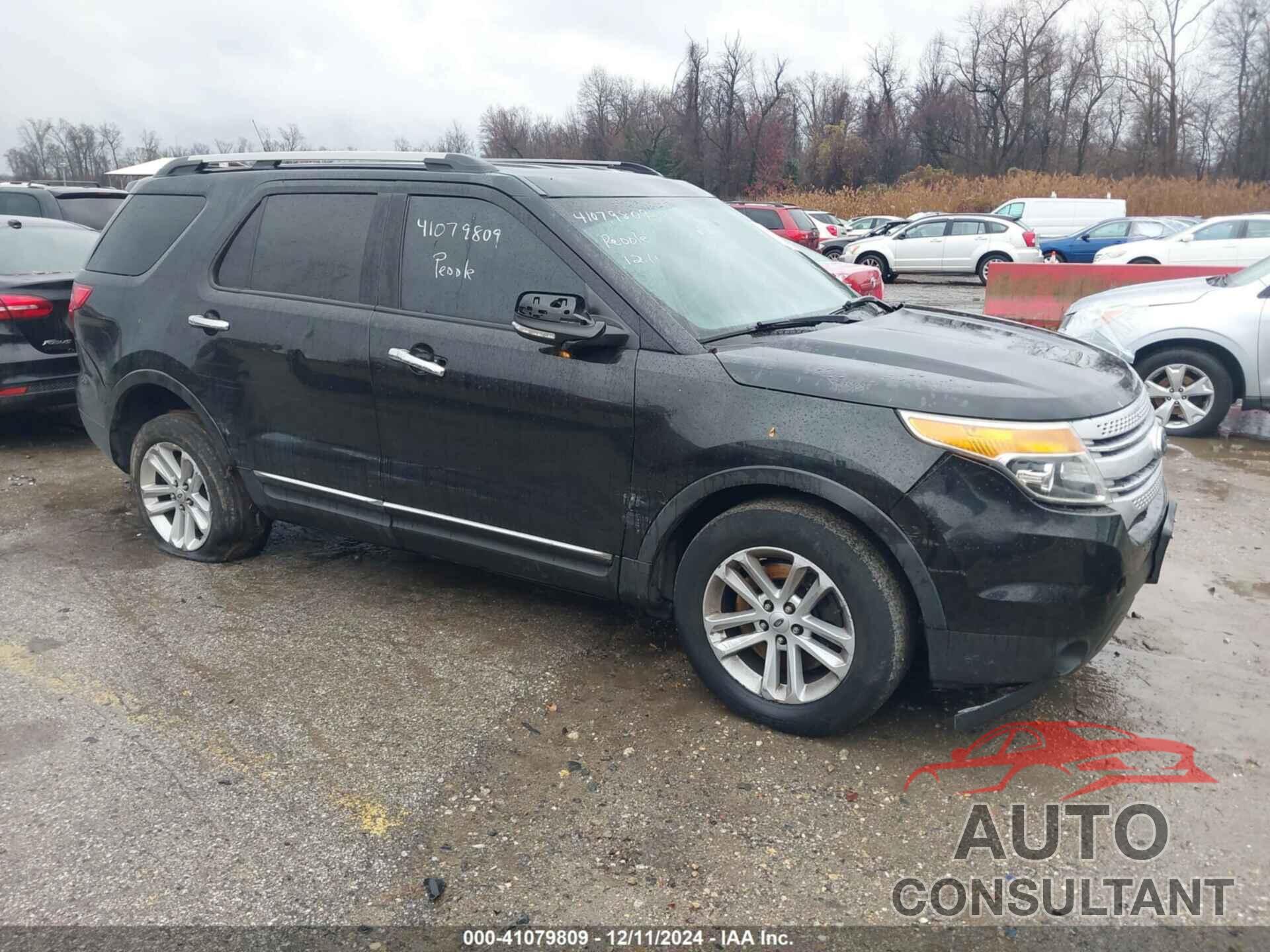 FORD EXPLORER 2013 - 1FM5K8D88DGC18355