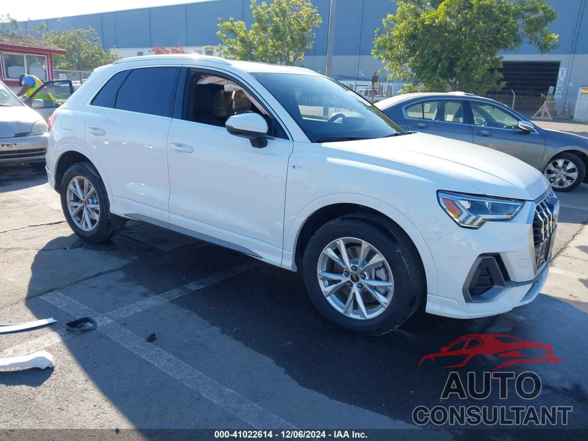 AUDI Q3 2024 - WA1DECF34R1169607