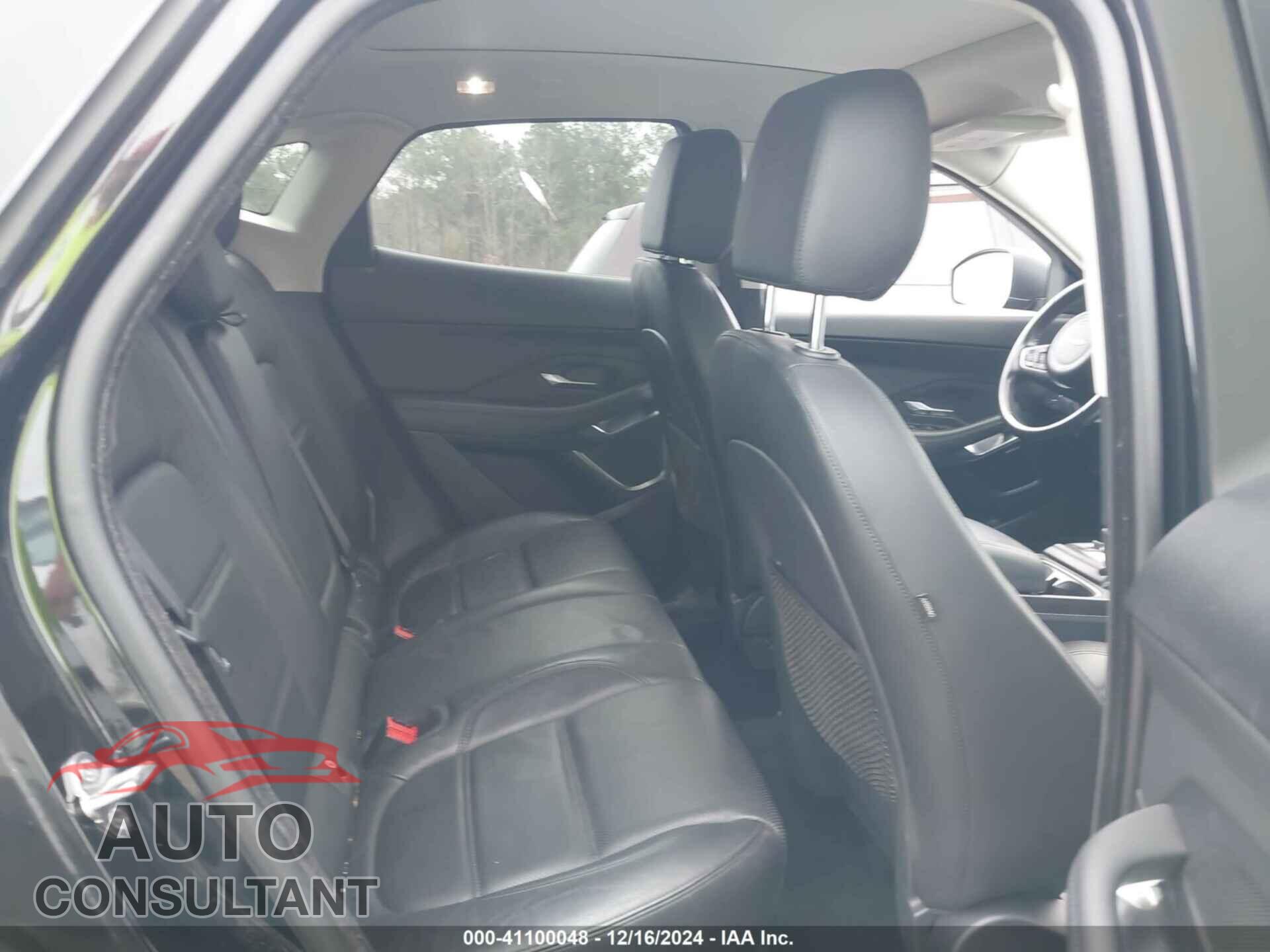 JAGUAR E-PACE 2018 - SADFJ2FX5J1Z15157