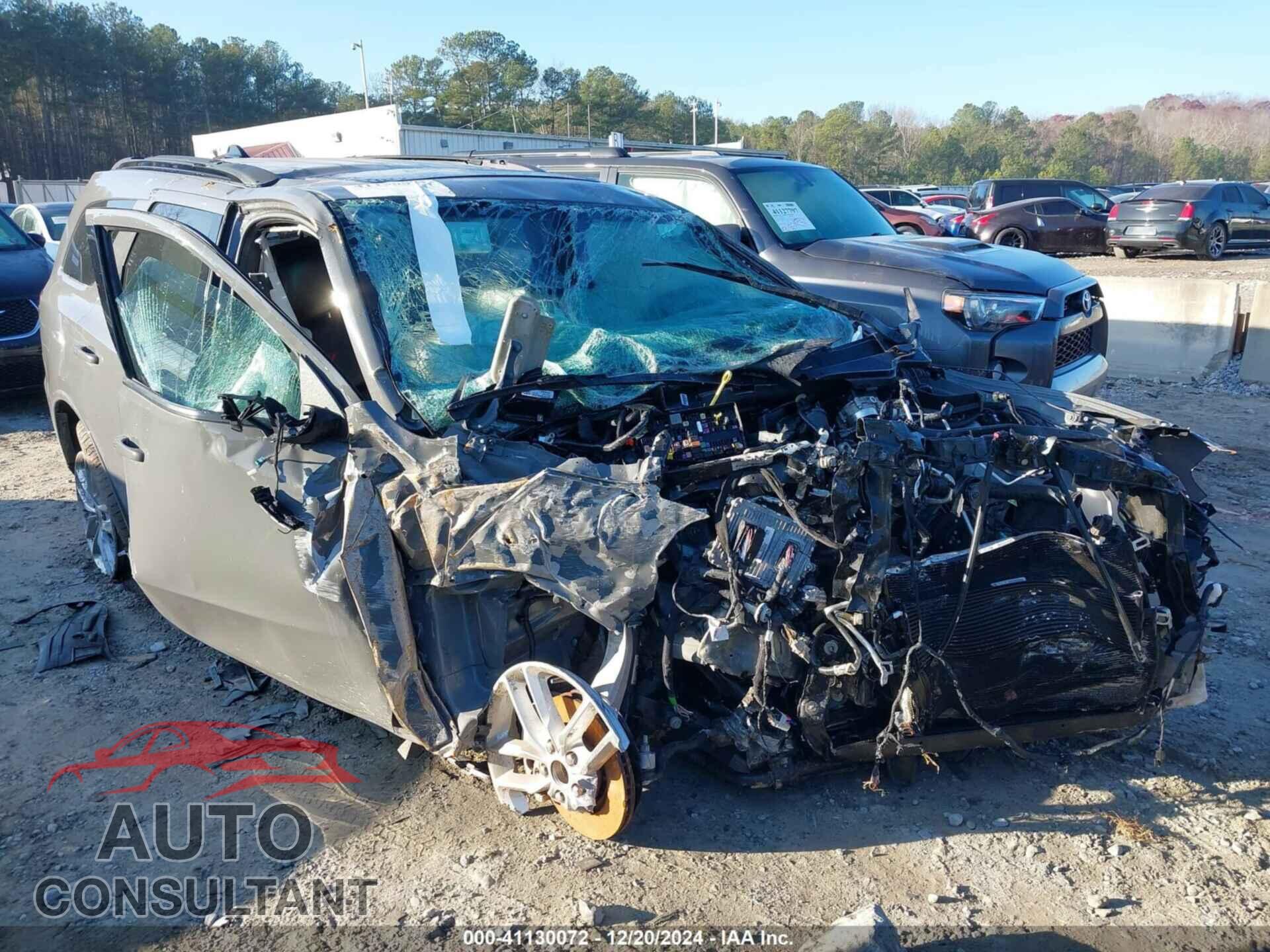 DODGE DURANGO 2023 - 1C4RDHDG5PC616562
