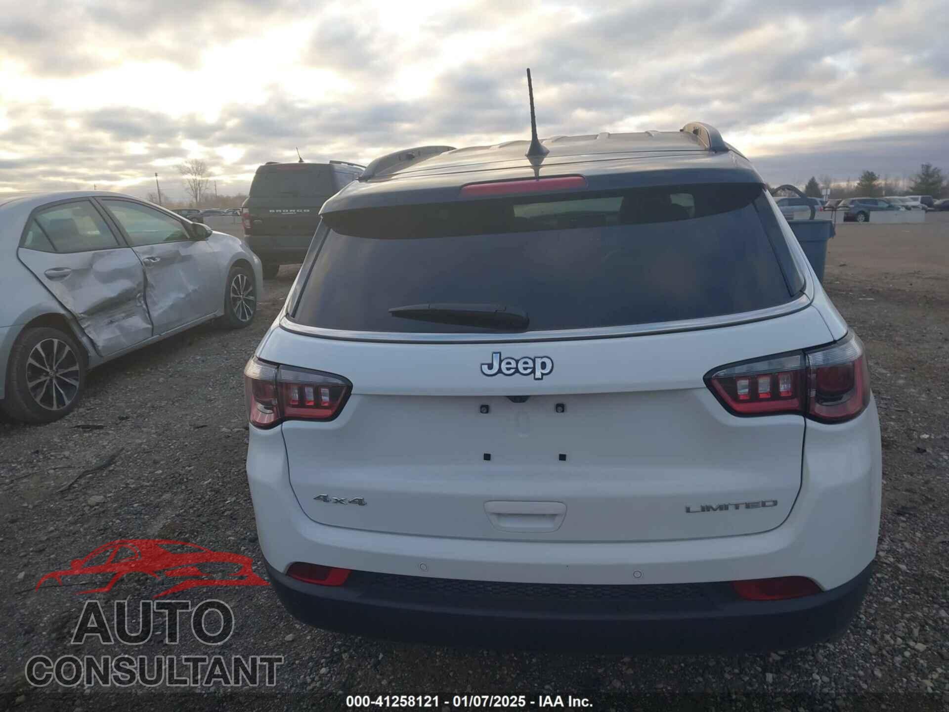 JEEP COMPASS 2024 - 3C4NJDCN1RT102280