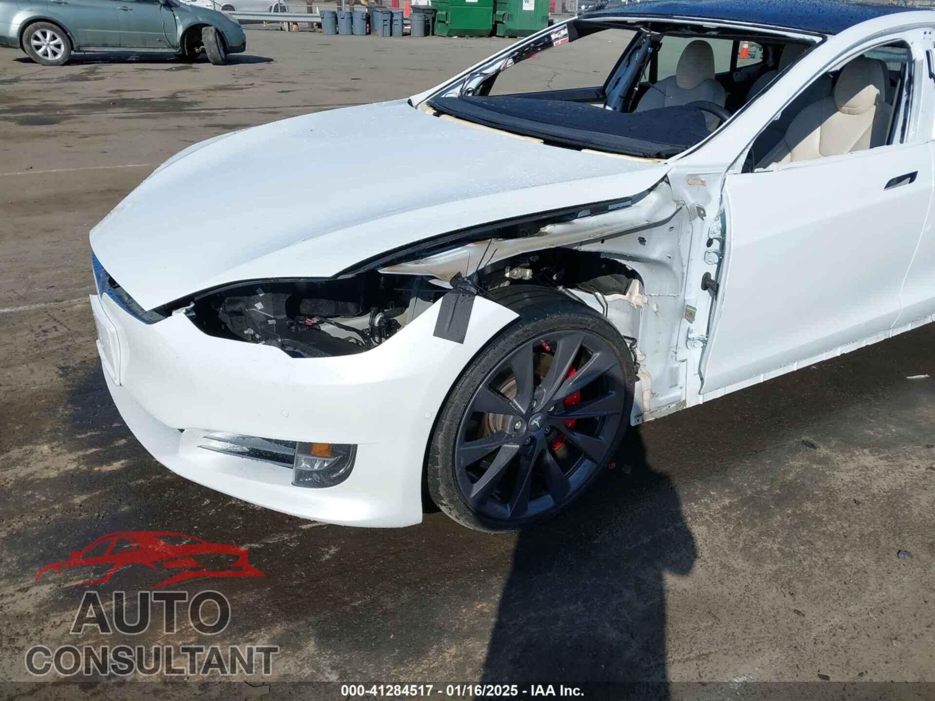 TESLA MODEL S 2020 - 5YJSA1E47LF404443