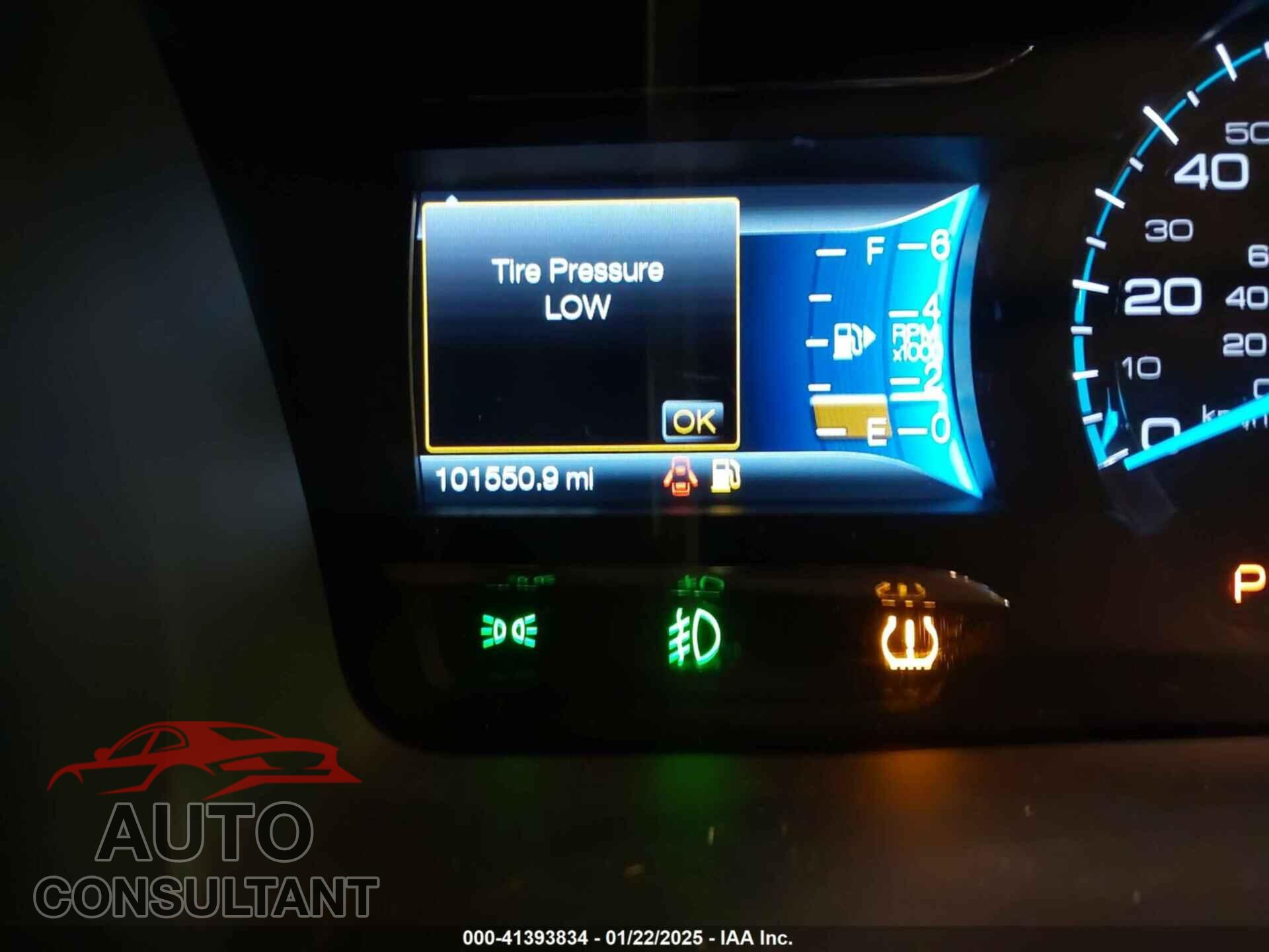 FORD FLEX 2016 - 2FMHK6DT7GBA08072