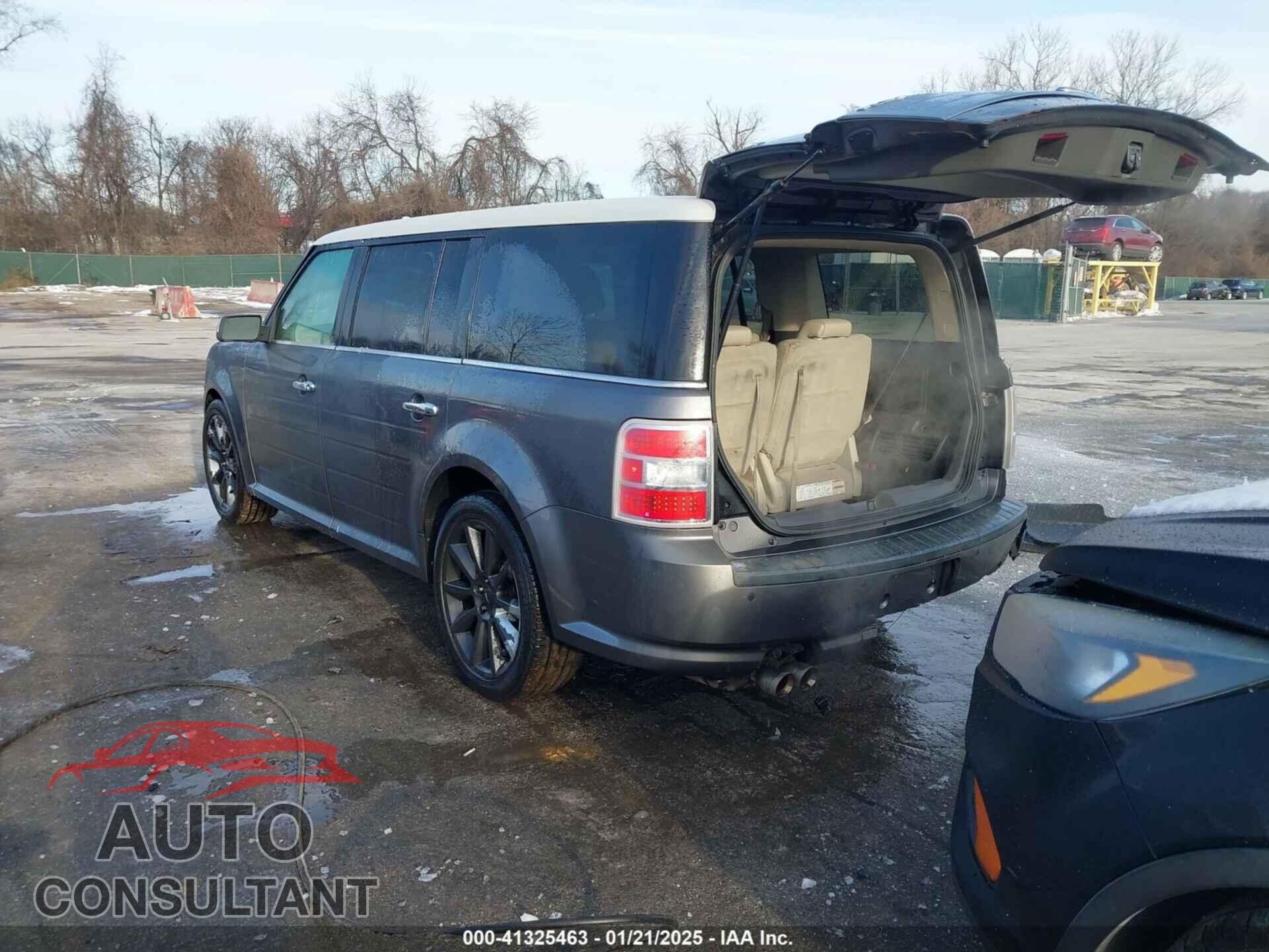 FORD FLEX 2010 - 2FMHK6DC9ABA63047