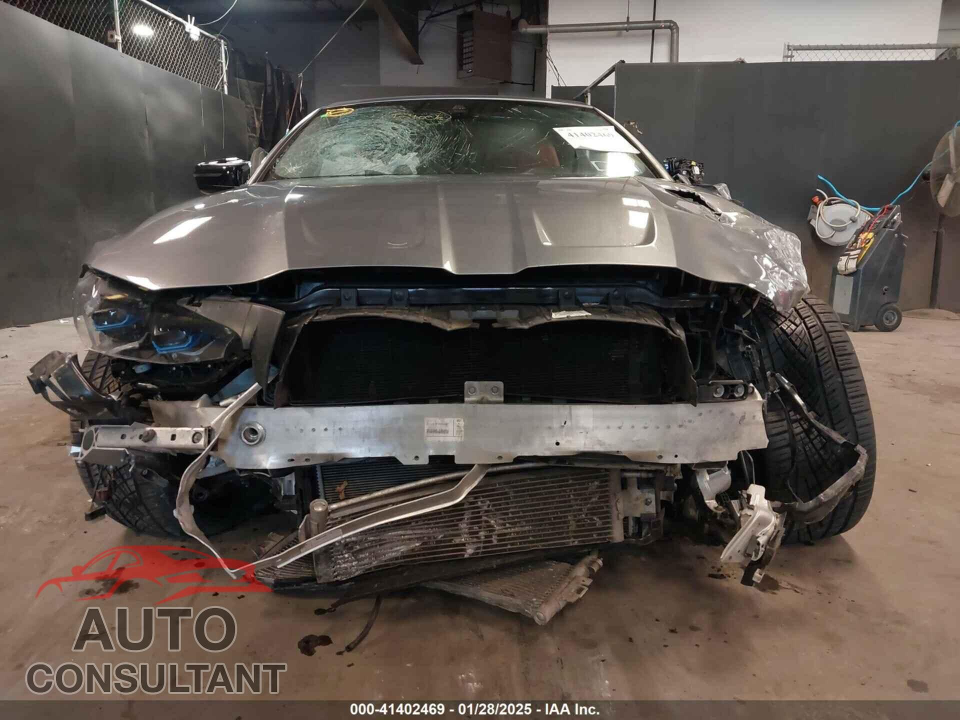 BMW M4 2023 - WBS33BA01PCL30830
