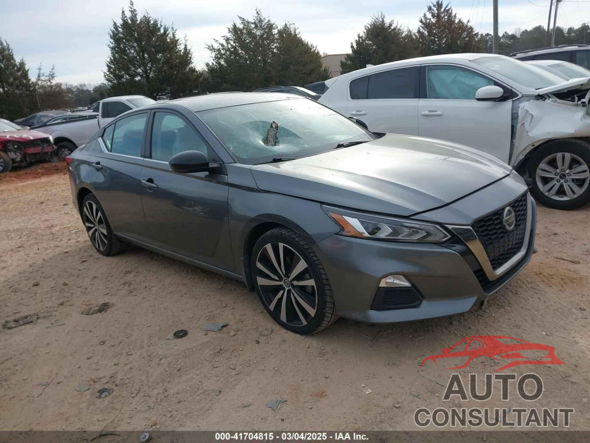 NISSAN ALTIMA 2019 - 1N4BL4CW7KN325361