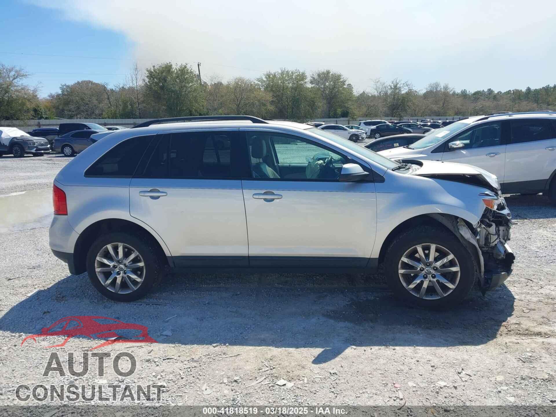 FORD EDGE 2013 - 2FMDK3JC8DBE36679