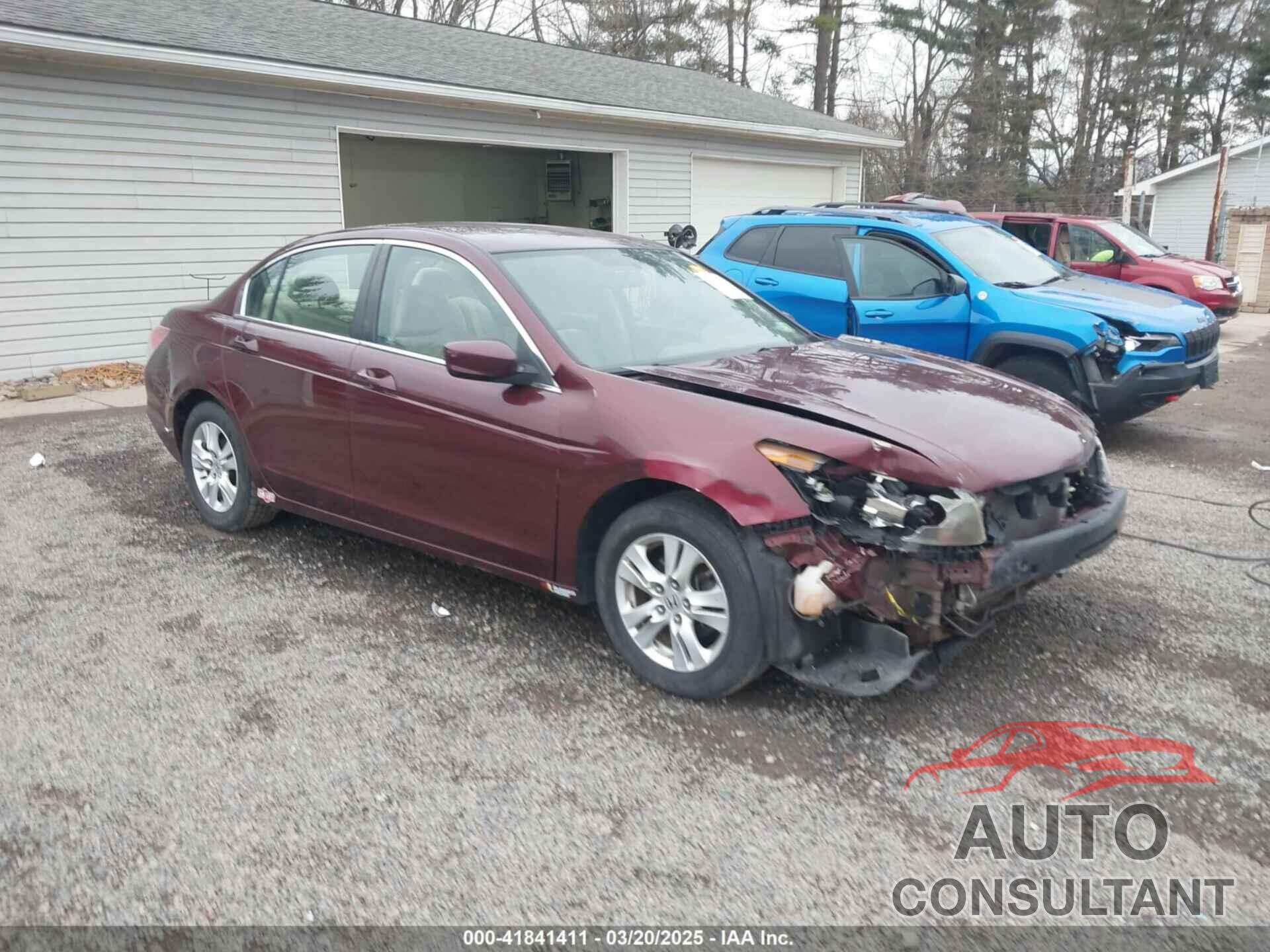 HONDA ACCORD 2010 - 1HGCP2F44AA010641