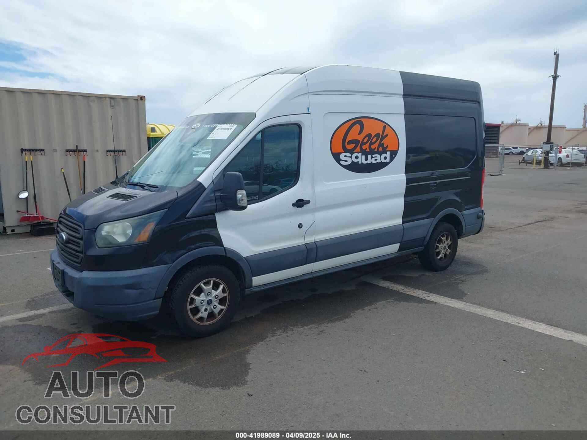 FORD TRANSIT-250 2015 - 1FTYR2XM4FKB28350