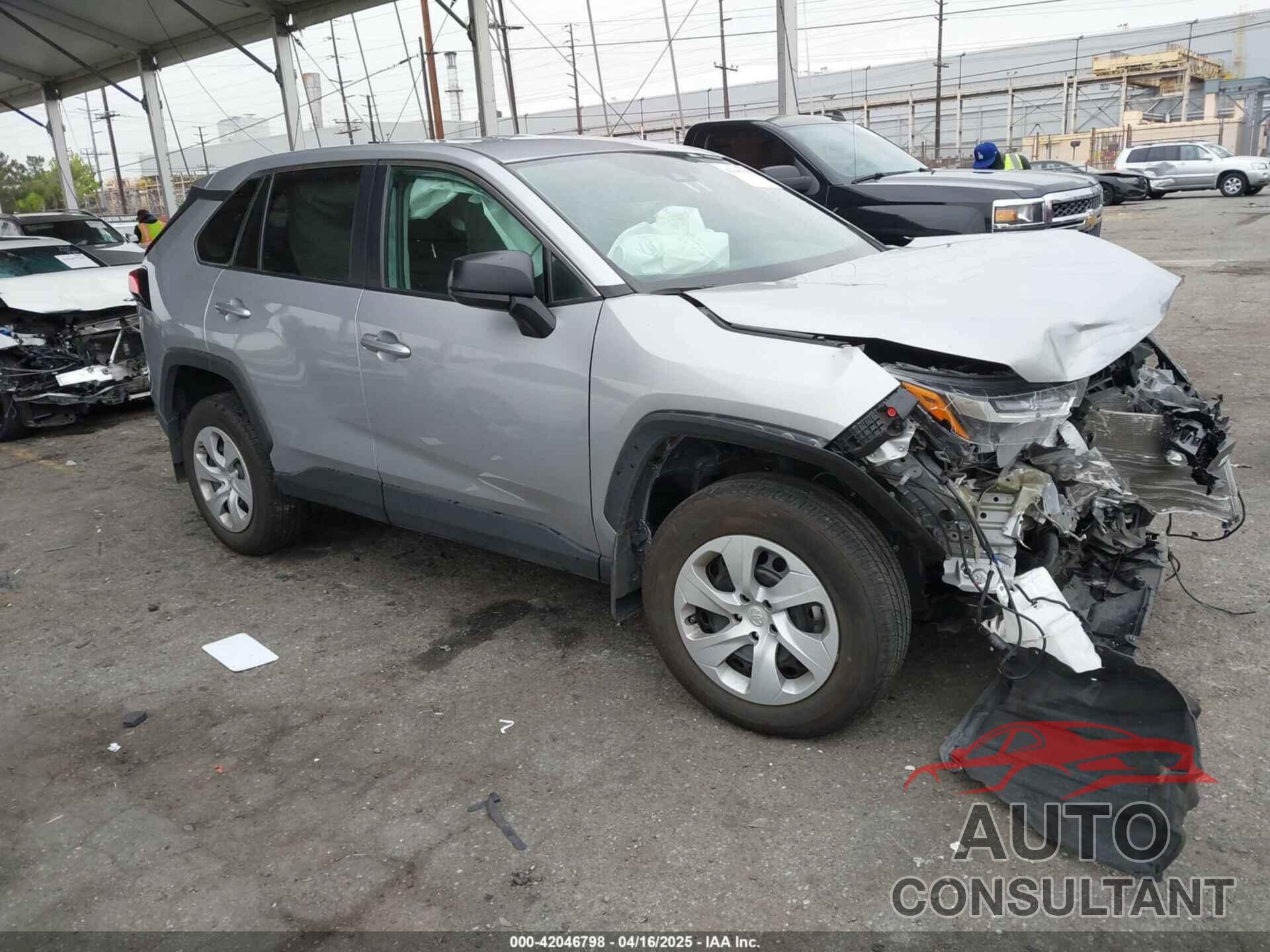 TOYOTA RAV4 2024 - 2T3F1RFV7RW472915