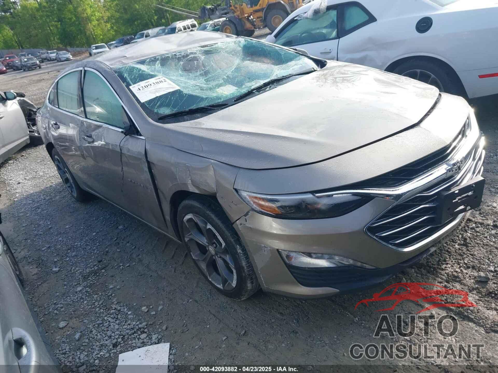CHEVROLET MALIBU 2023 - 1G1ZD5ST8PF189092