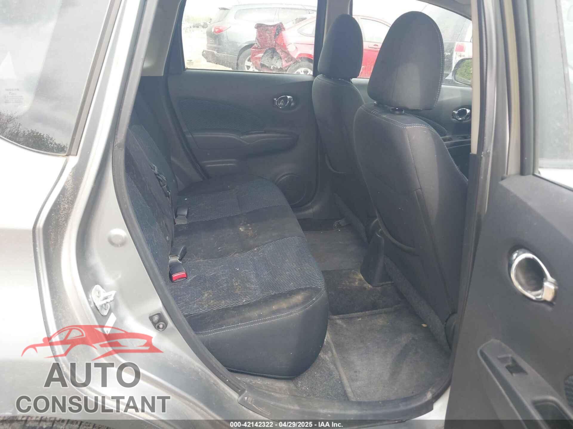 NISSAN VERSA NOTE 2014 - 3N1CE2CP6EL401908