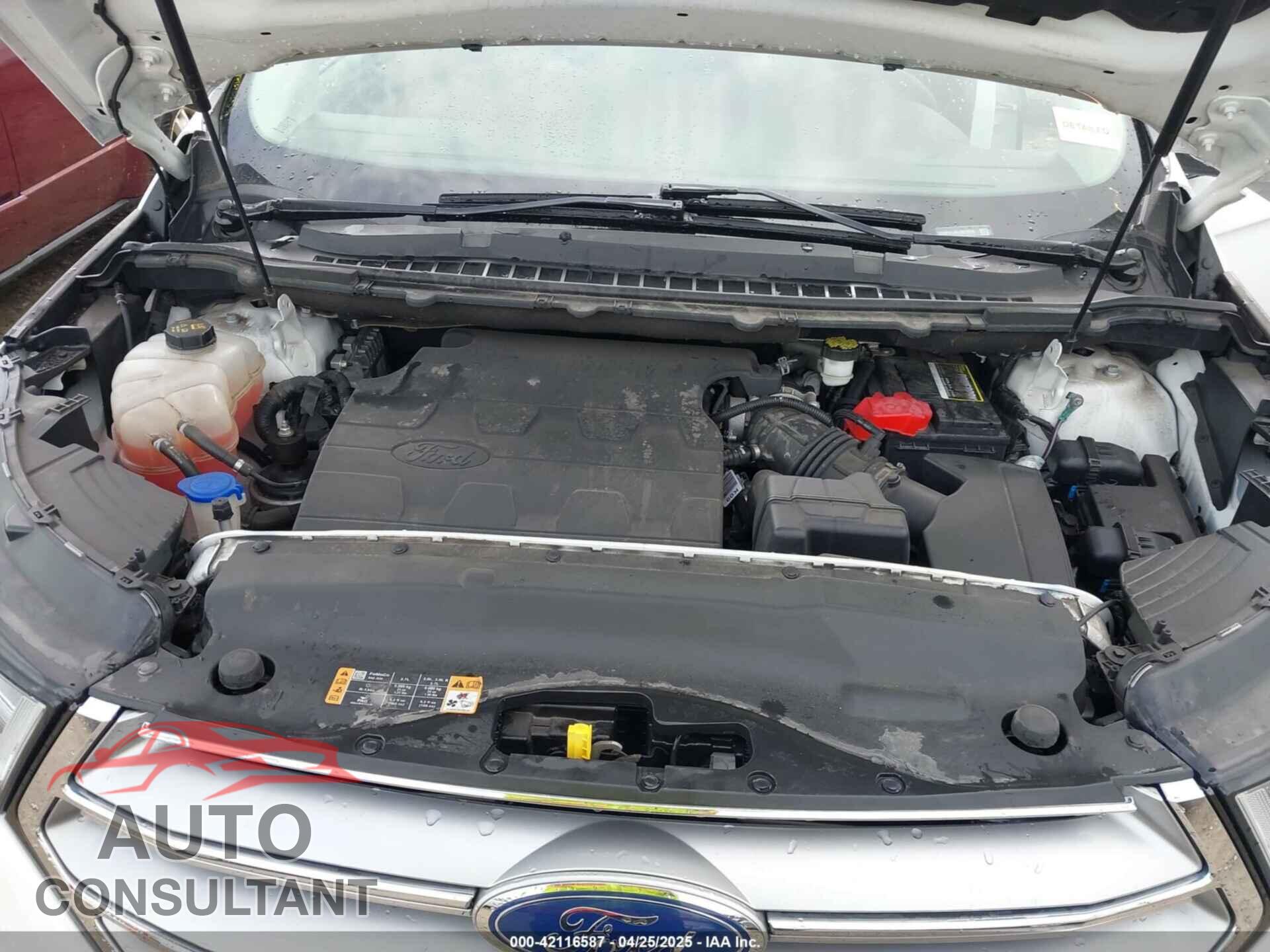 FORD EDGE 2018 - 2FMPK4J86JBB78799