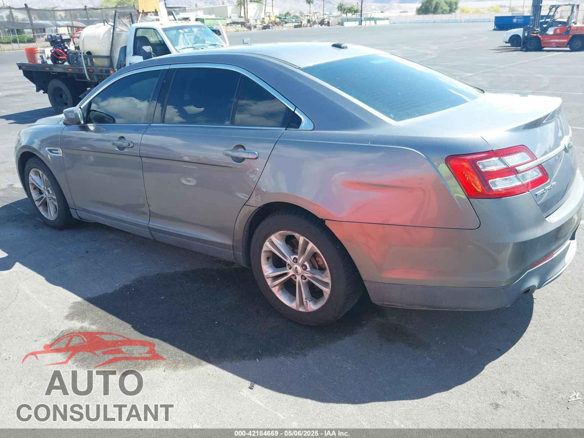 FORD TAURUS 2013 - 1FAHP2E89DG207904