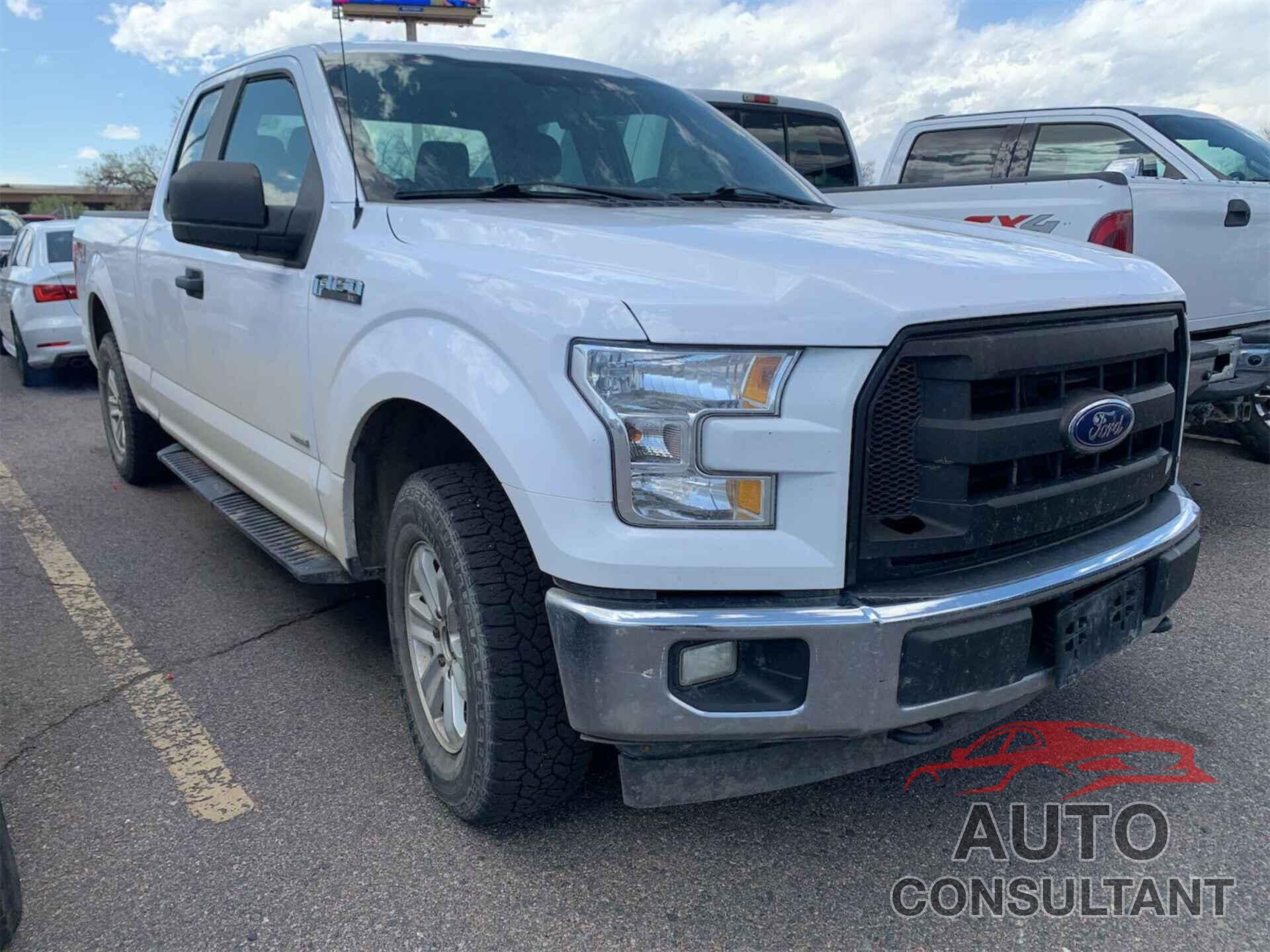 FORD F150 2017 - 1FTEX1EP5HKD59180