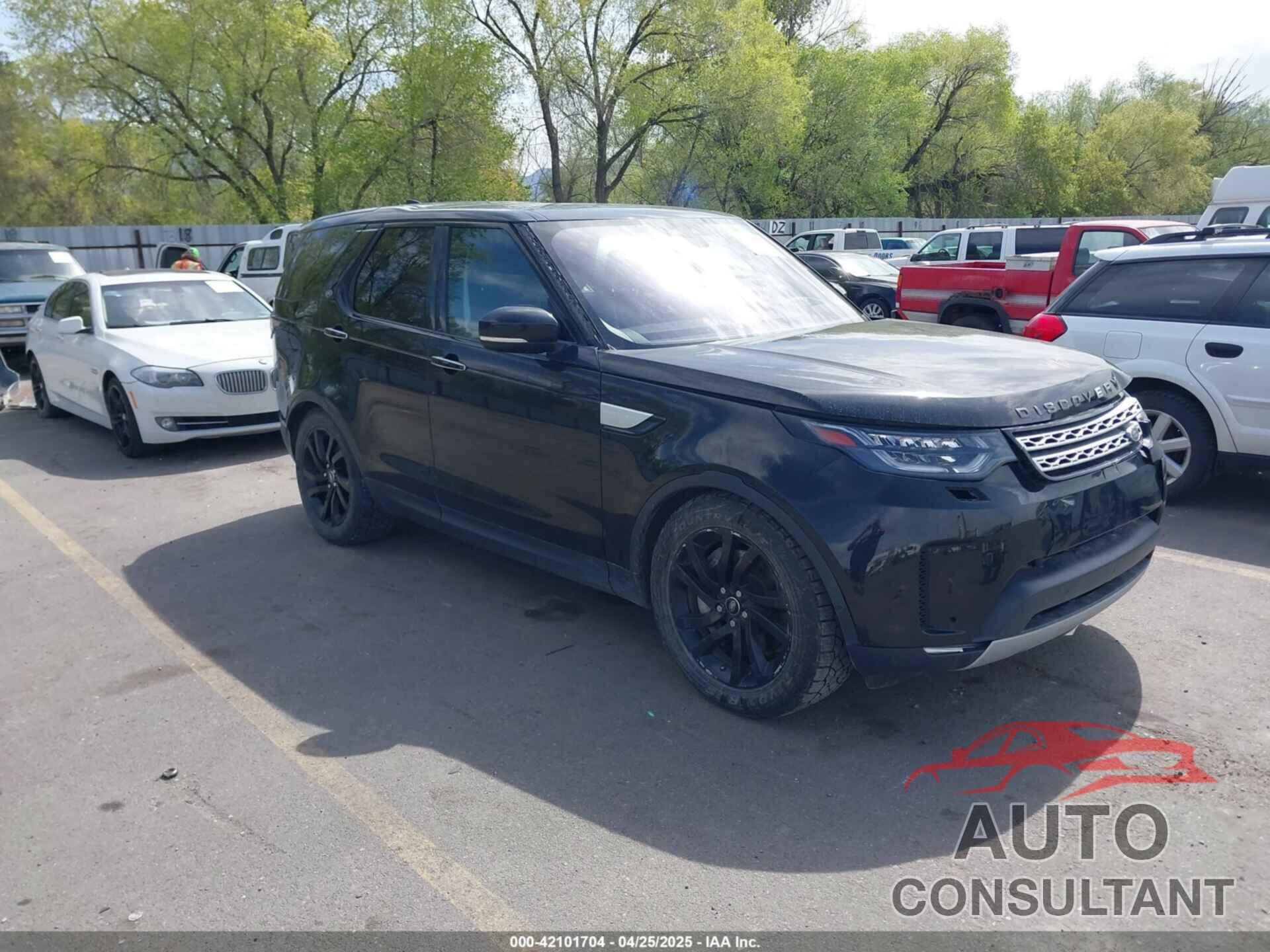 LAND ROVER DISCOVERY 2018 - SALRT2RV5JA050664