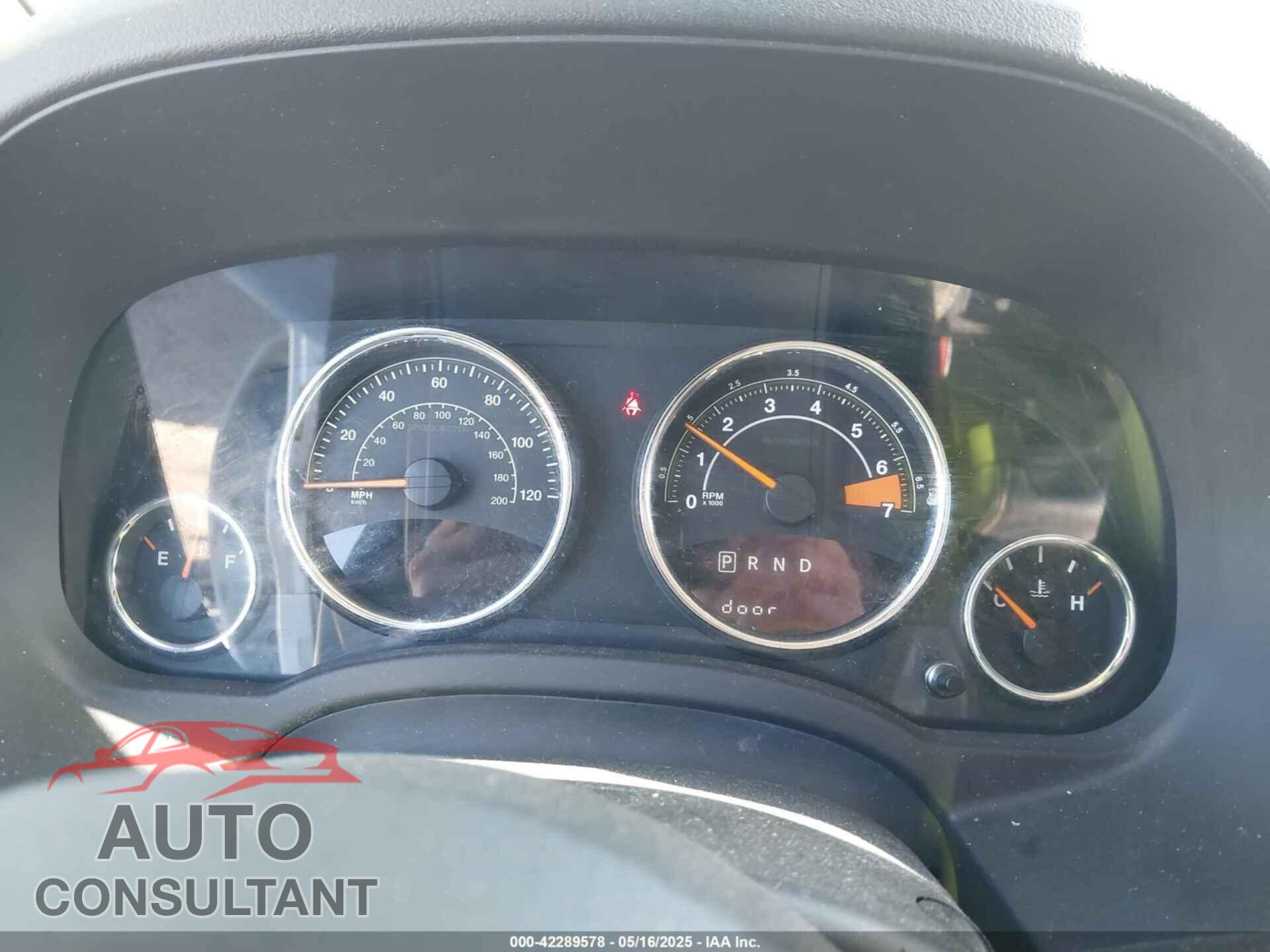 JEEP COMPASS 2014 - 1C4NJCEB7ED854367