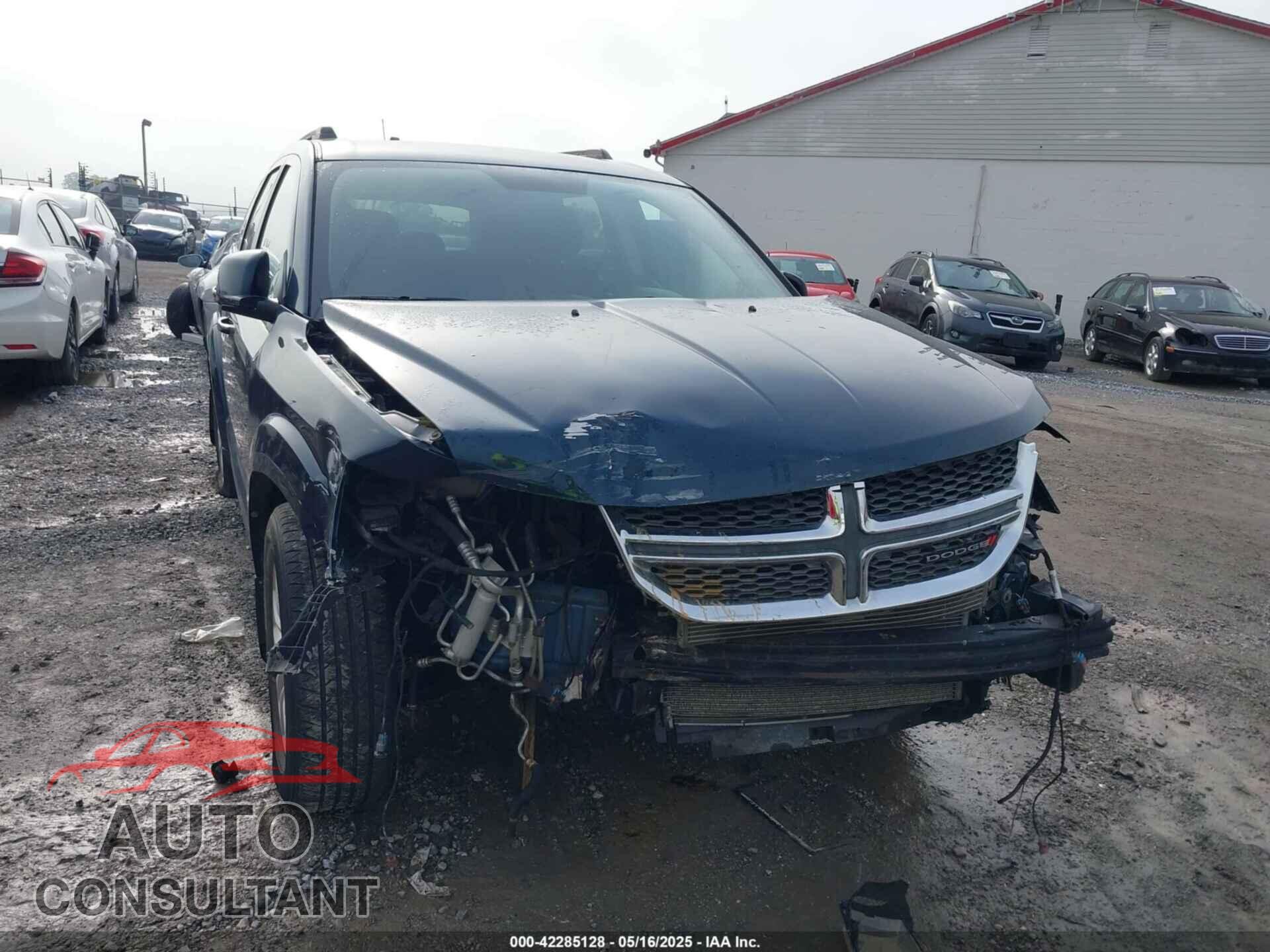 DODGE JOURNEY 2013 - 3C4PDCBB7DT556883