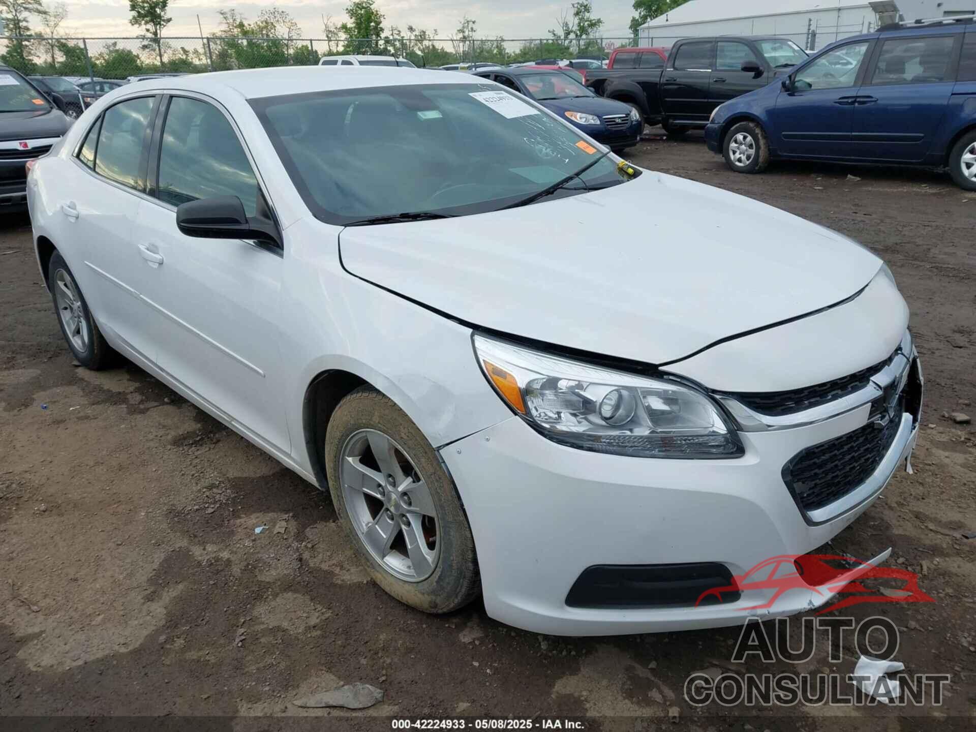 CHEVROLET MALIBU 2014 - 1G11B5SL2EF157464