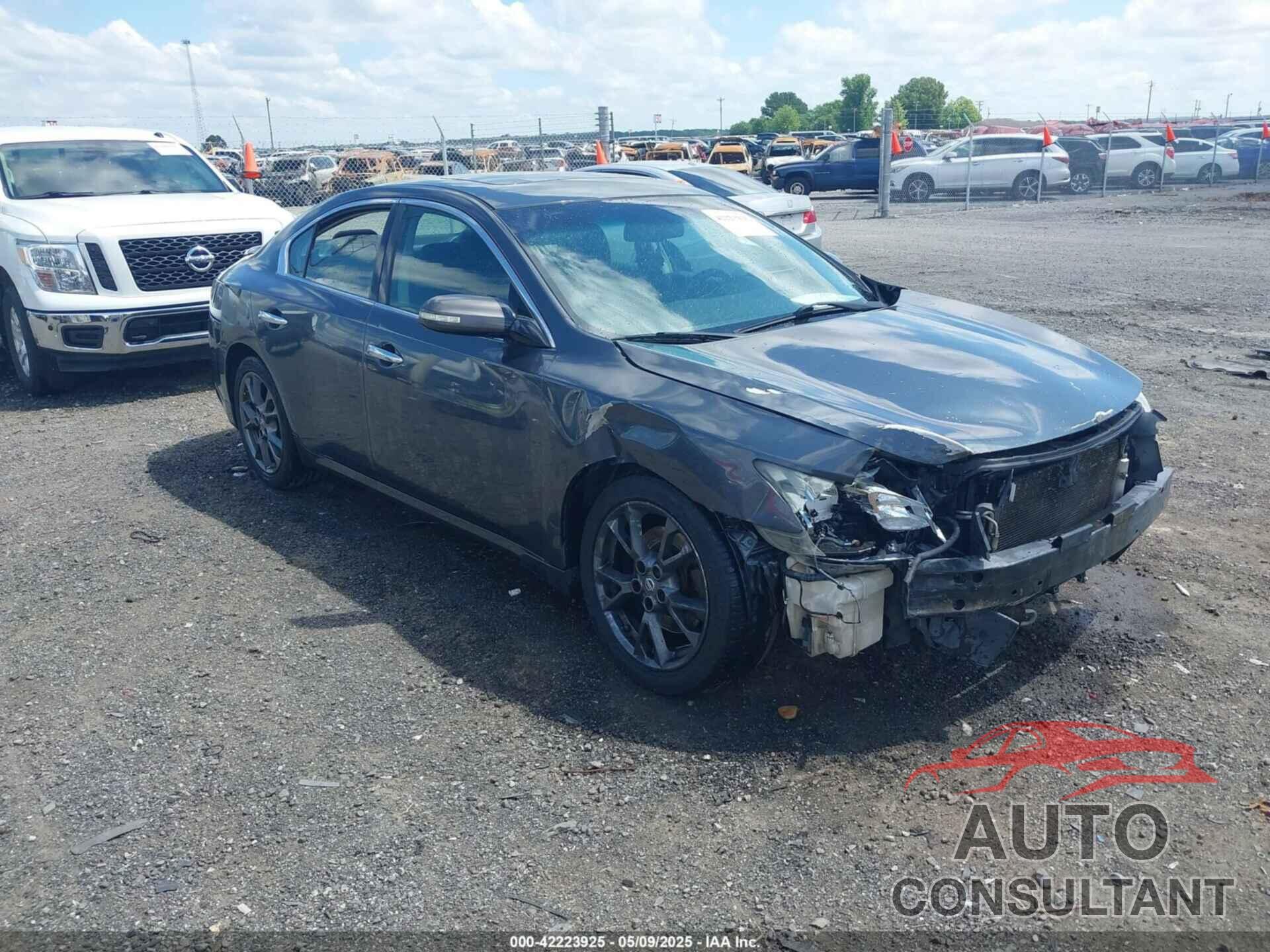 NISSAN MAXIMA 2012 - 1N4AA5AP0CC868910