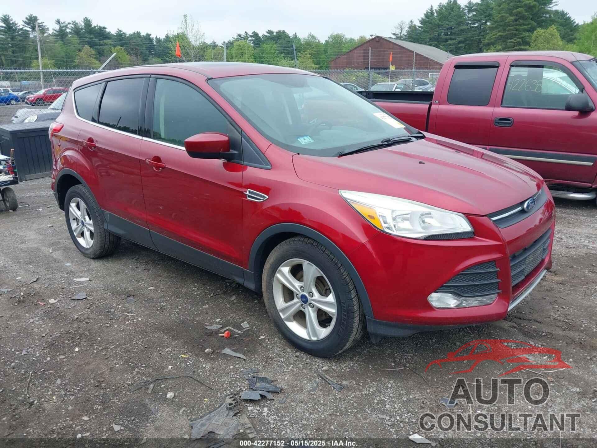 FORD ESCAPE 2016 - 1FMCU0GX5GUA82424