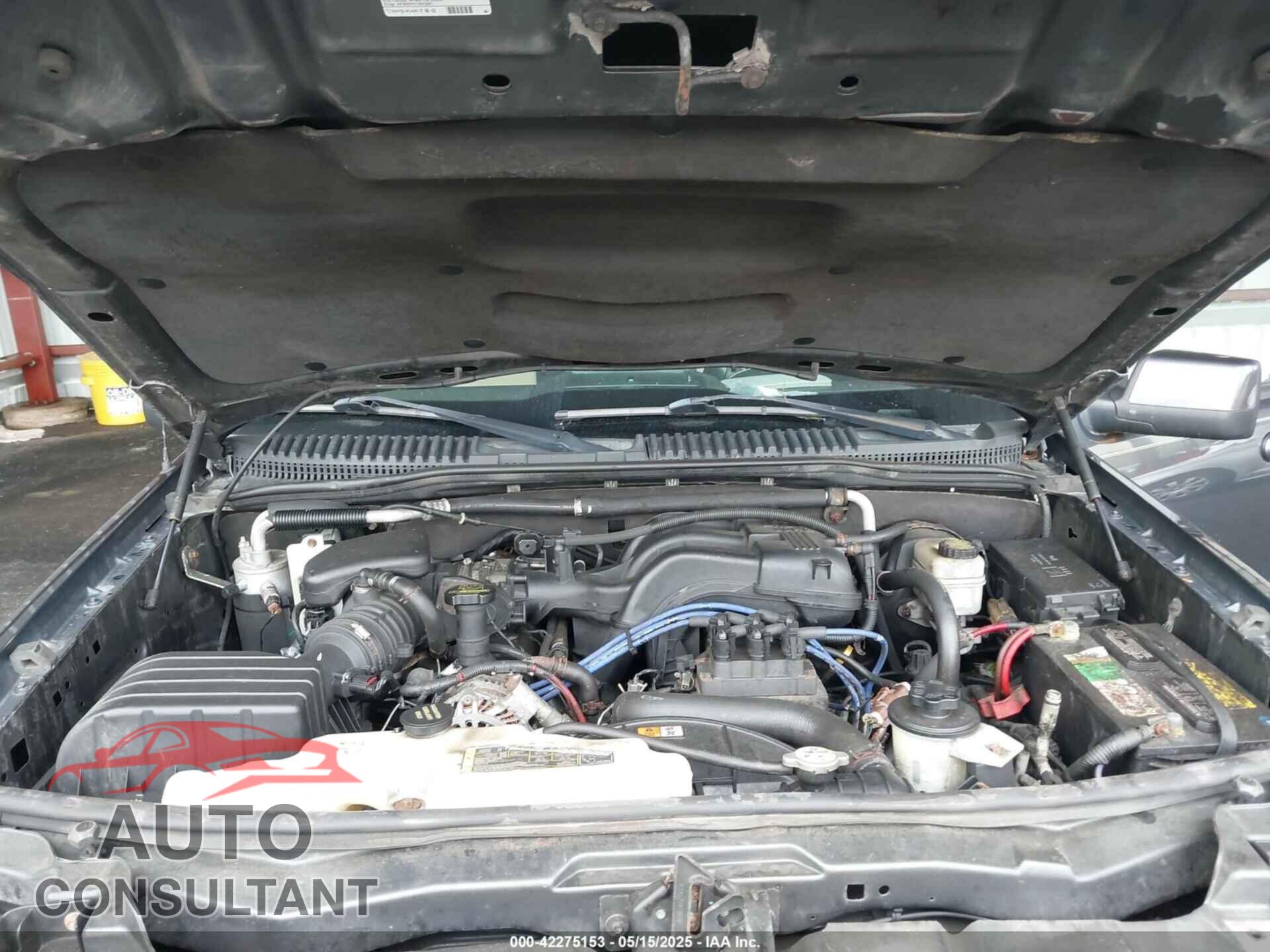 FORD EXPLORER 2010 - 1FMEU7EE5AUA07877