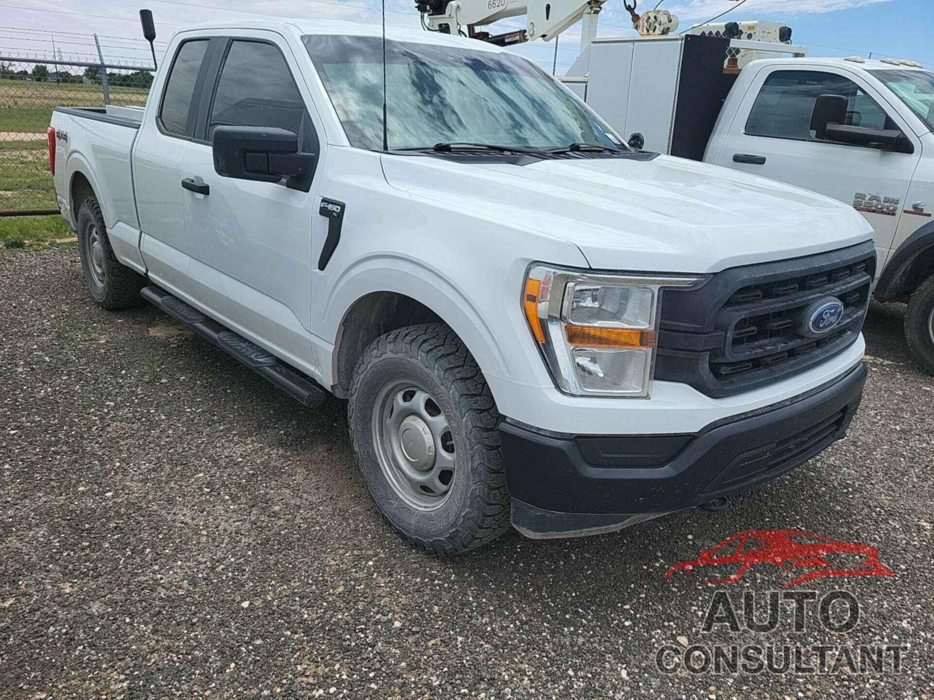 FORD F150 2022 - 1FTEX1EB6NKD05550