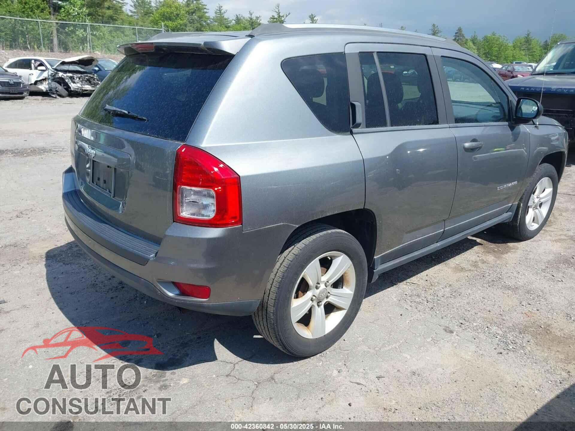 JEEP COMPASS 2012 - 1C4NJCBA2CD623367