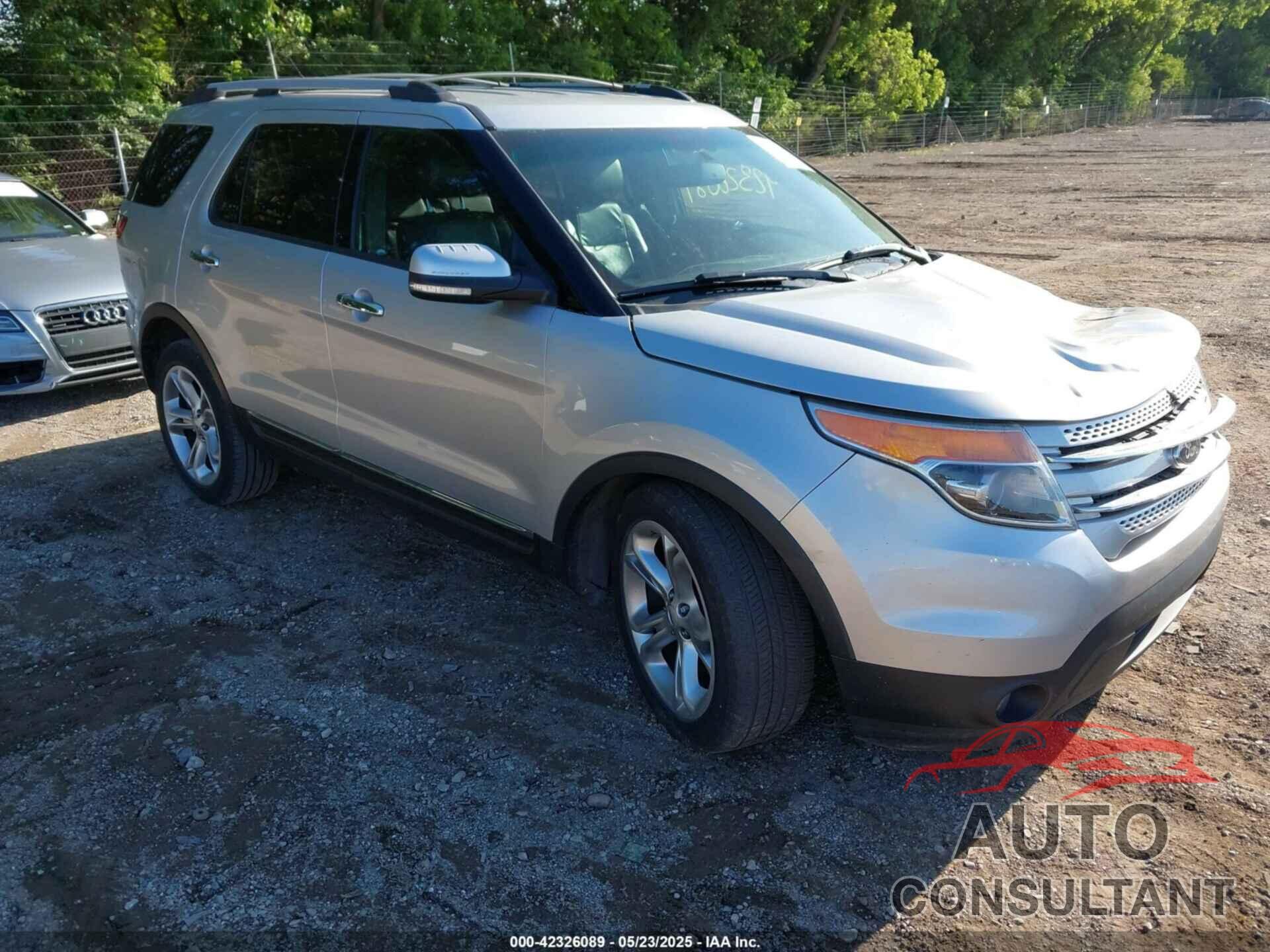 FORD EXPLORER 2014 - 1FM5K7F91EGA21691