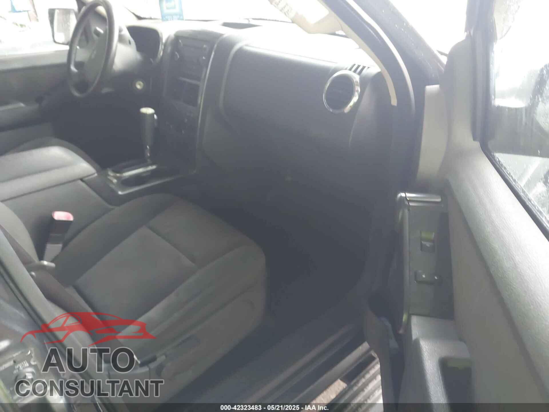 FORD EXPLORER 2010 - 1FMEU7DE4AUA46736