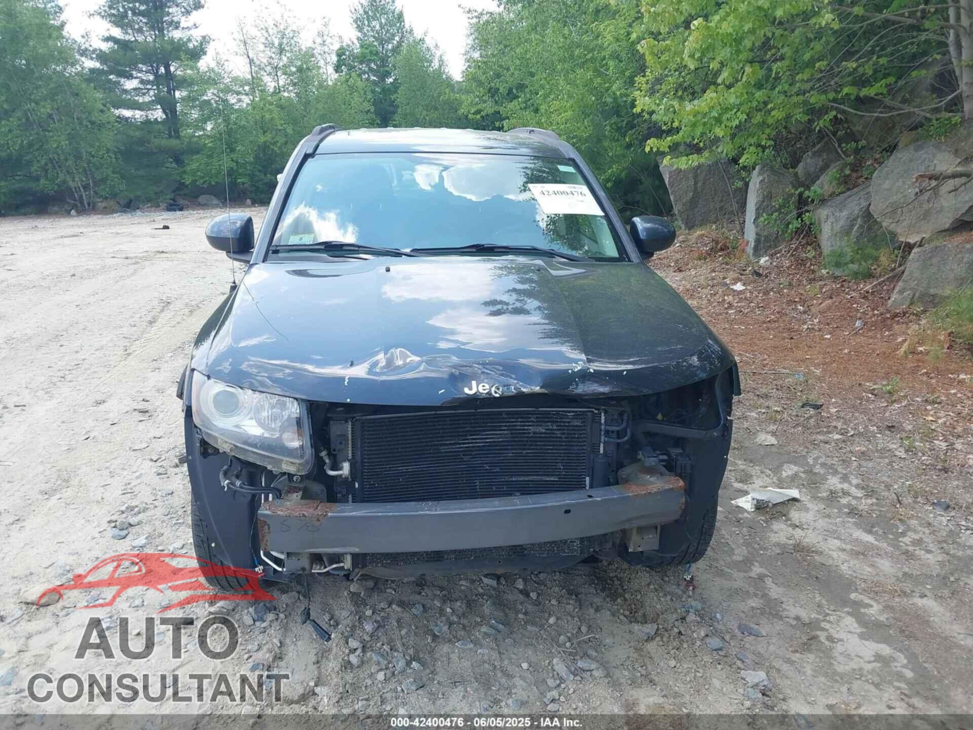 JEEP COMPASS 2015 - 1C4NJDCB0FD424156