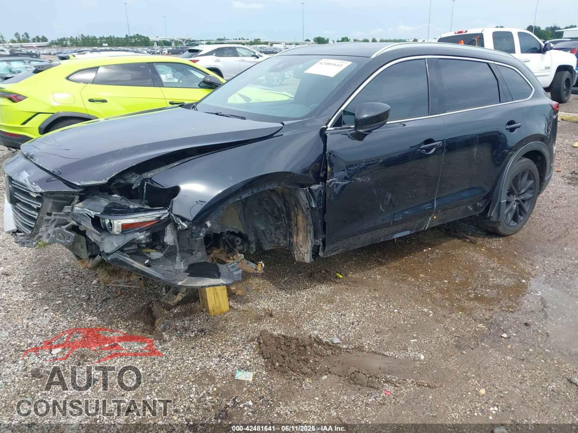 MAZDA CX-9 2018 - JM3TCADY3J0228643