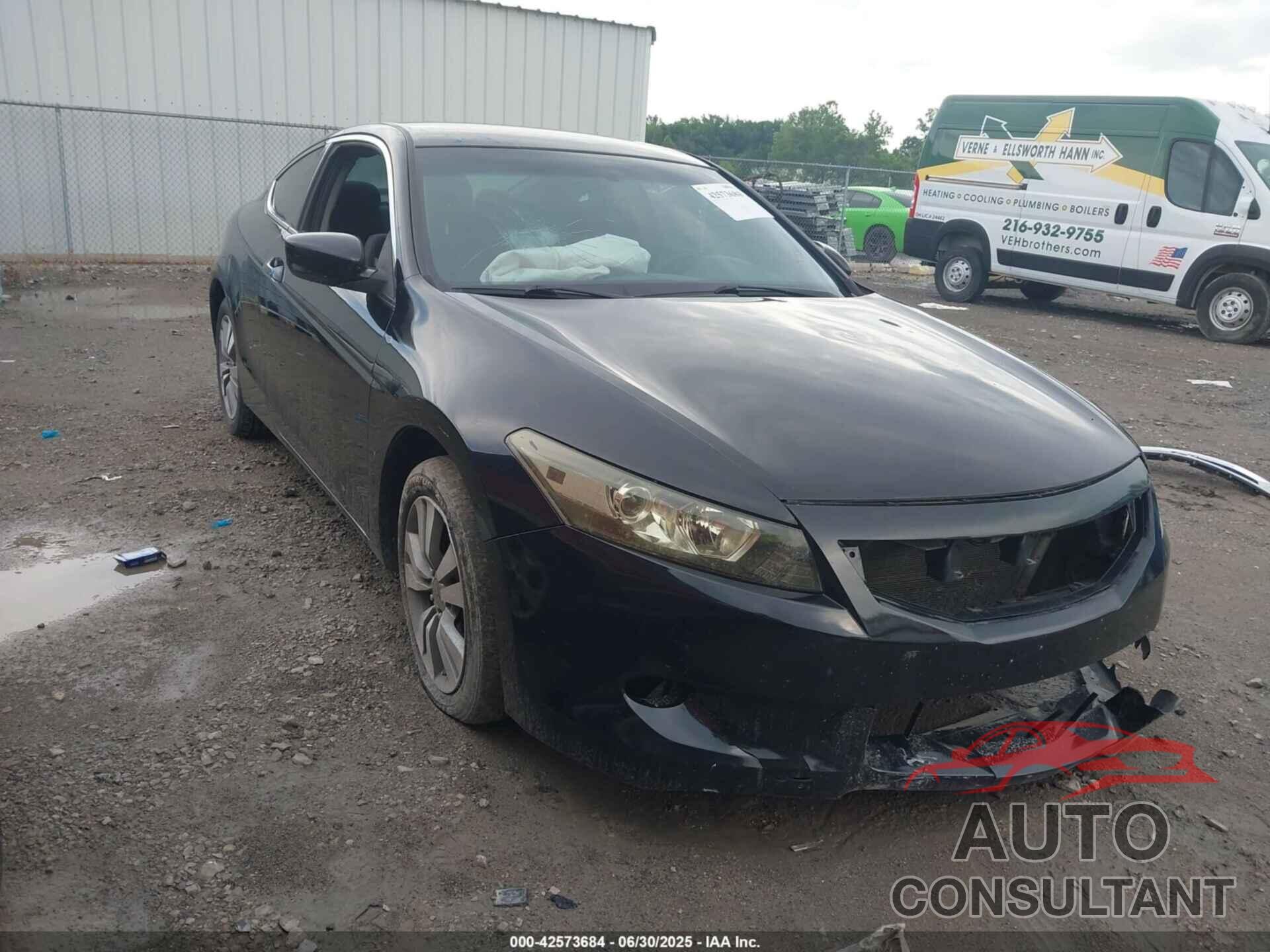 HONDA ACCORD 2009 - 1HGCS12319A021632