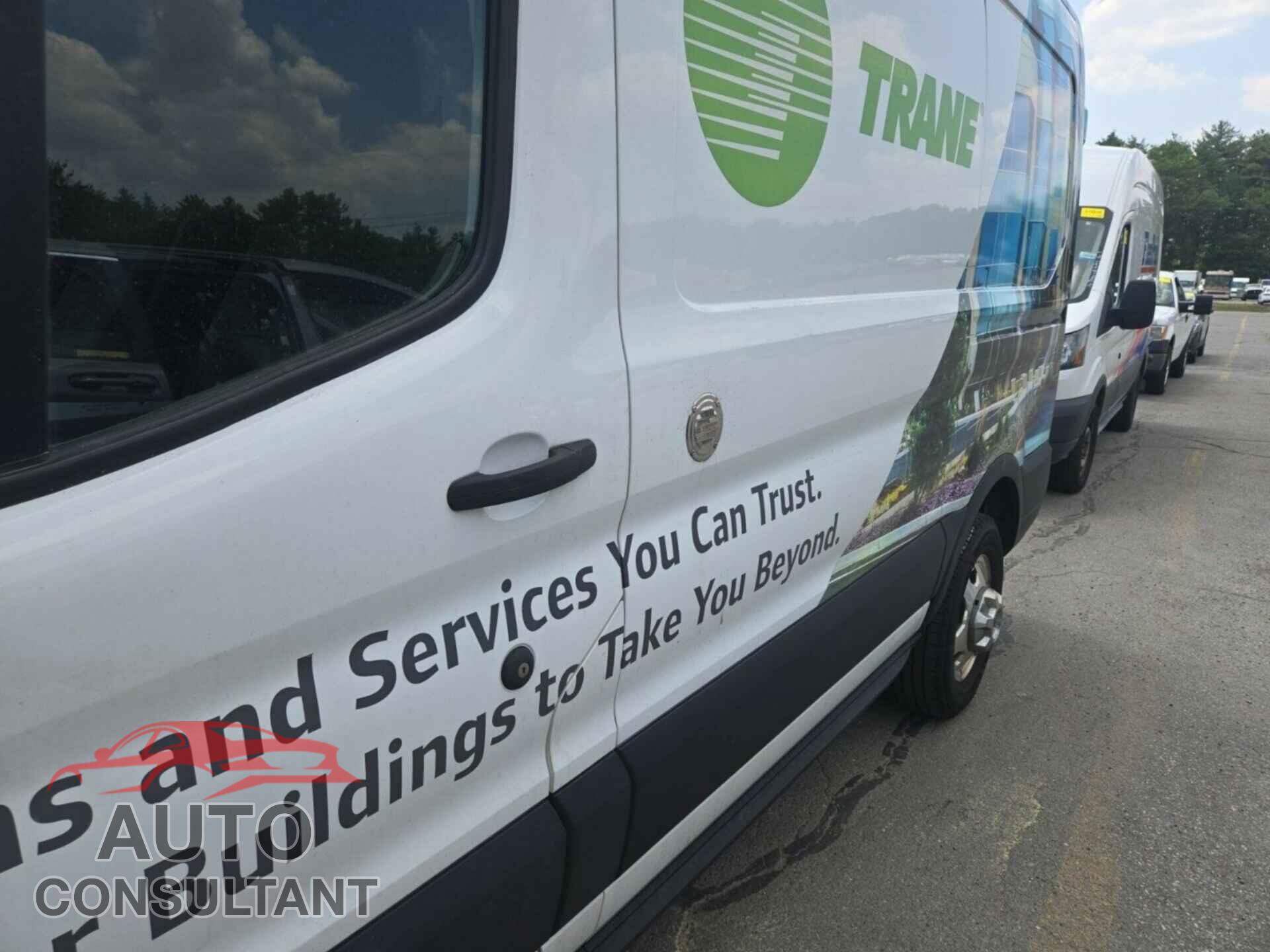 FORD TRANSIT 2020 - 1FTBR2CG6LKA54530