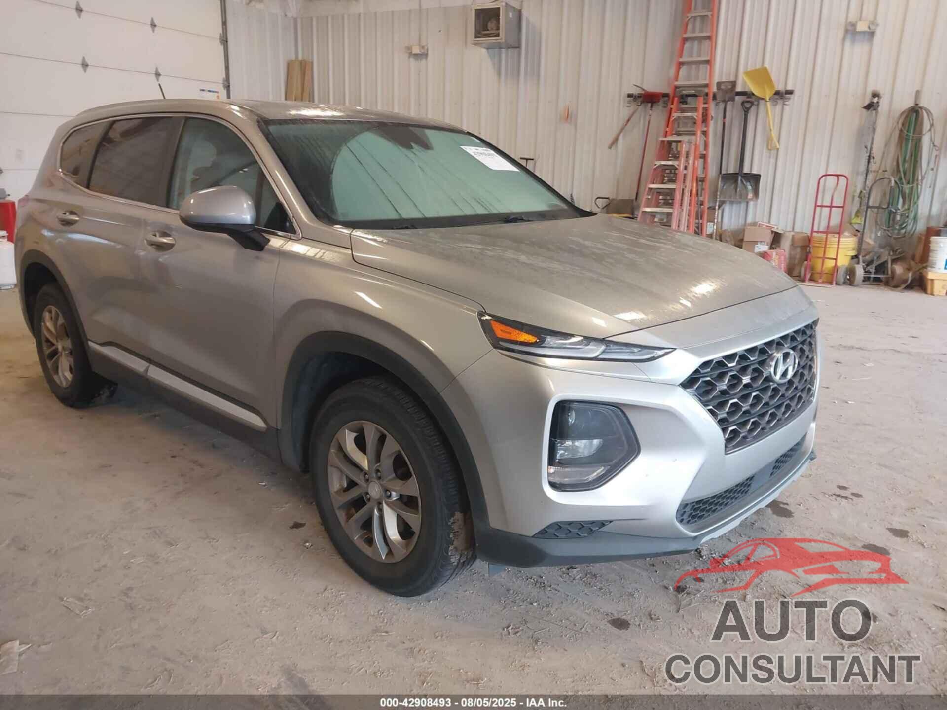 HYUNDAI SANTA FE 2020 - 5NMS2CAD7LH251415