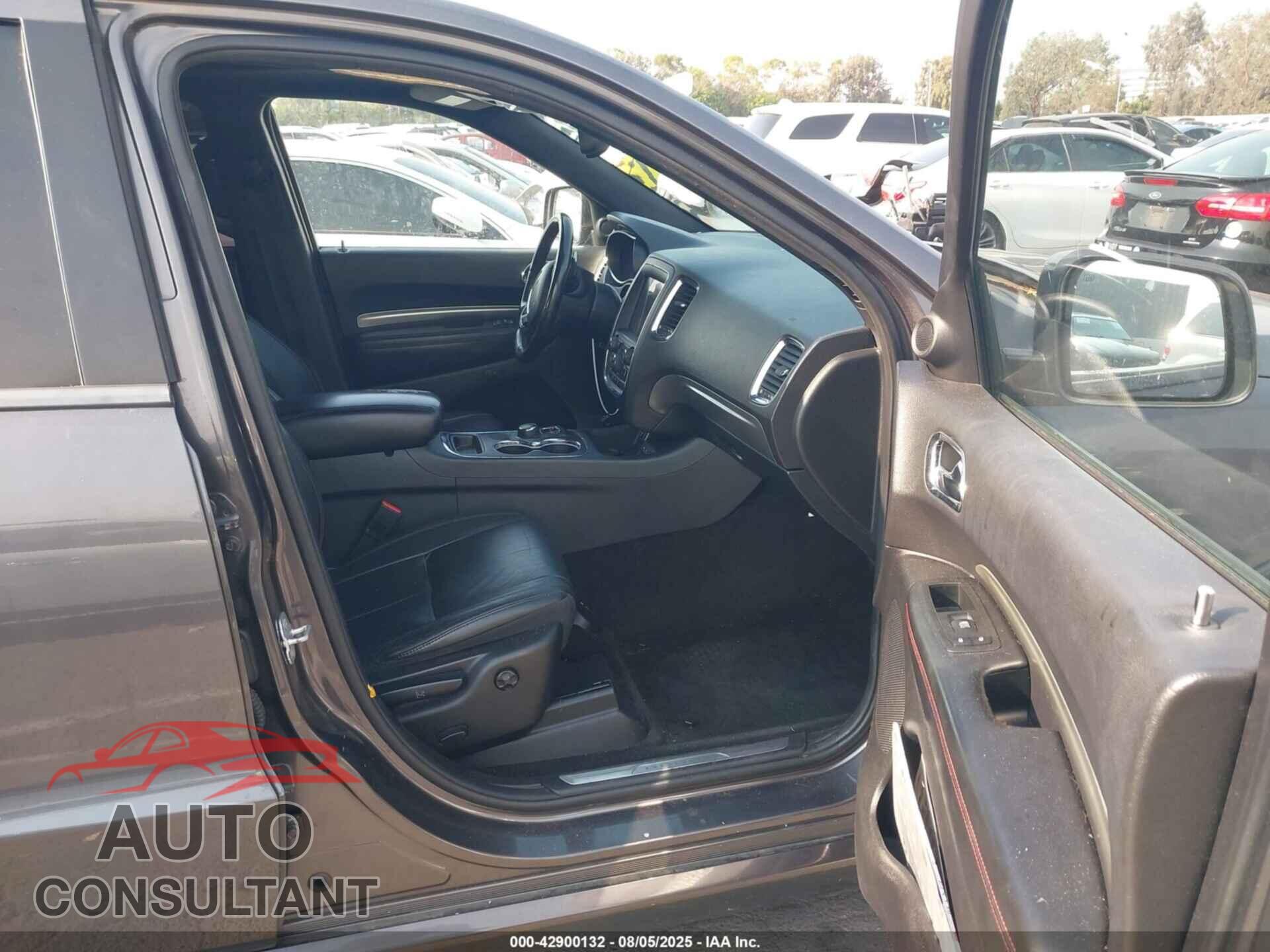 DODGE DURANGO 2014 - 1C4SDHCT1EC405517