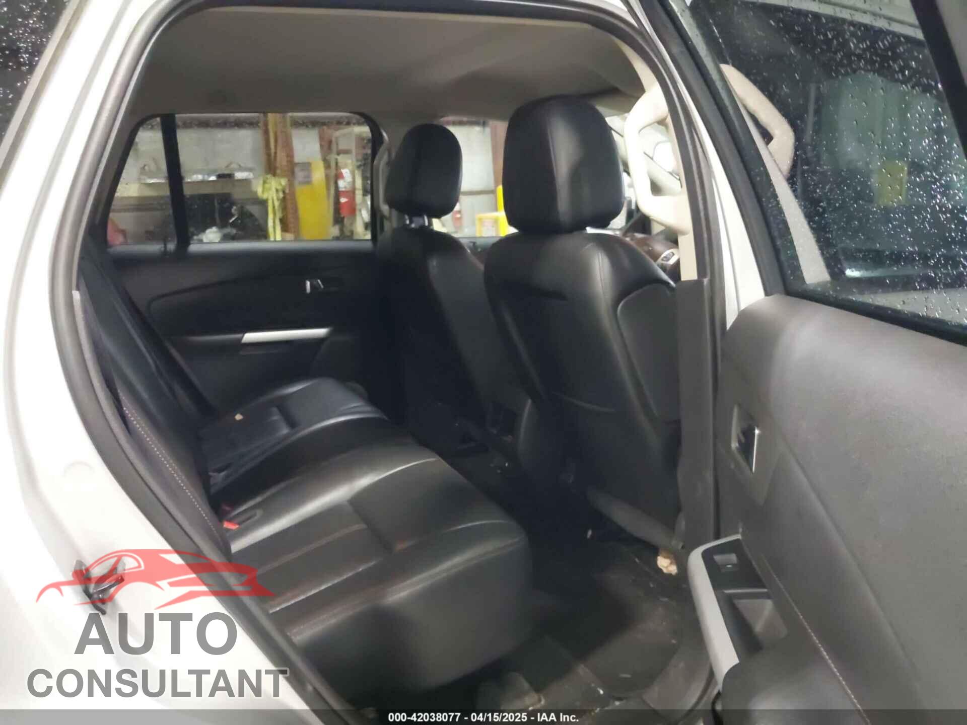 FORD EDGE 2013 - 2FMDK3J99DBA43956