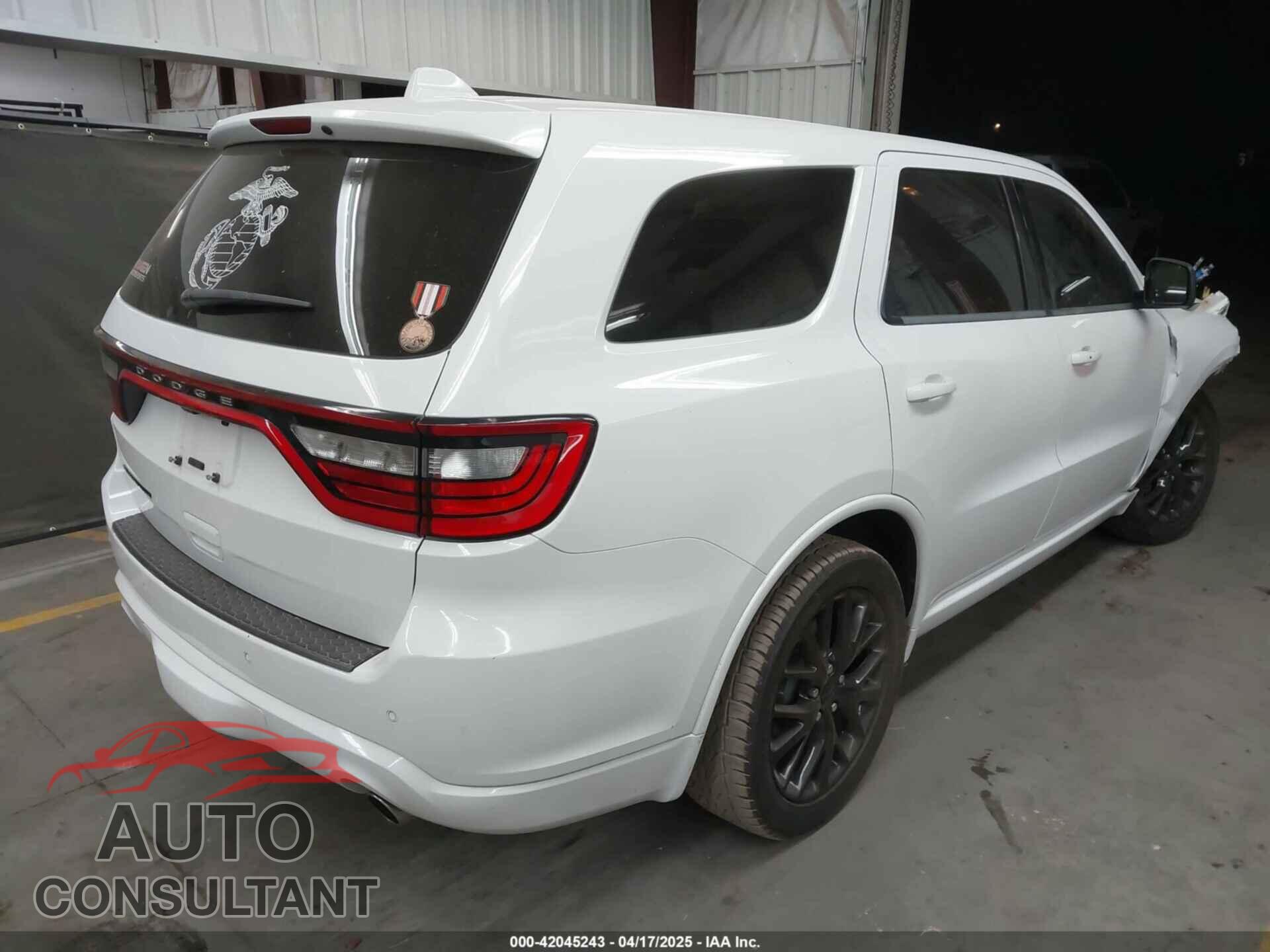 DODGE DURANGO 2015 - 1C4RDHAG6FC842693