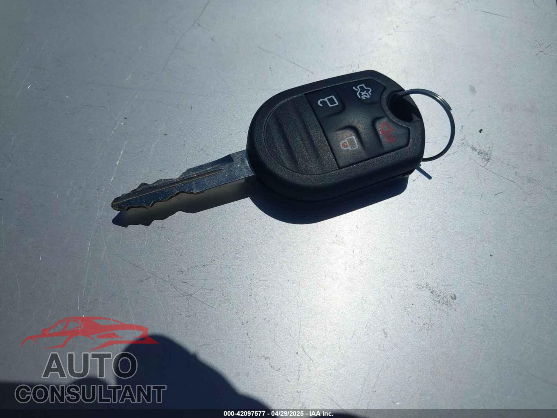 FORD EDGE 2014 - 2FMDK3JC4EBA78286