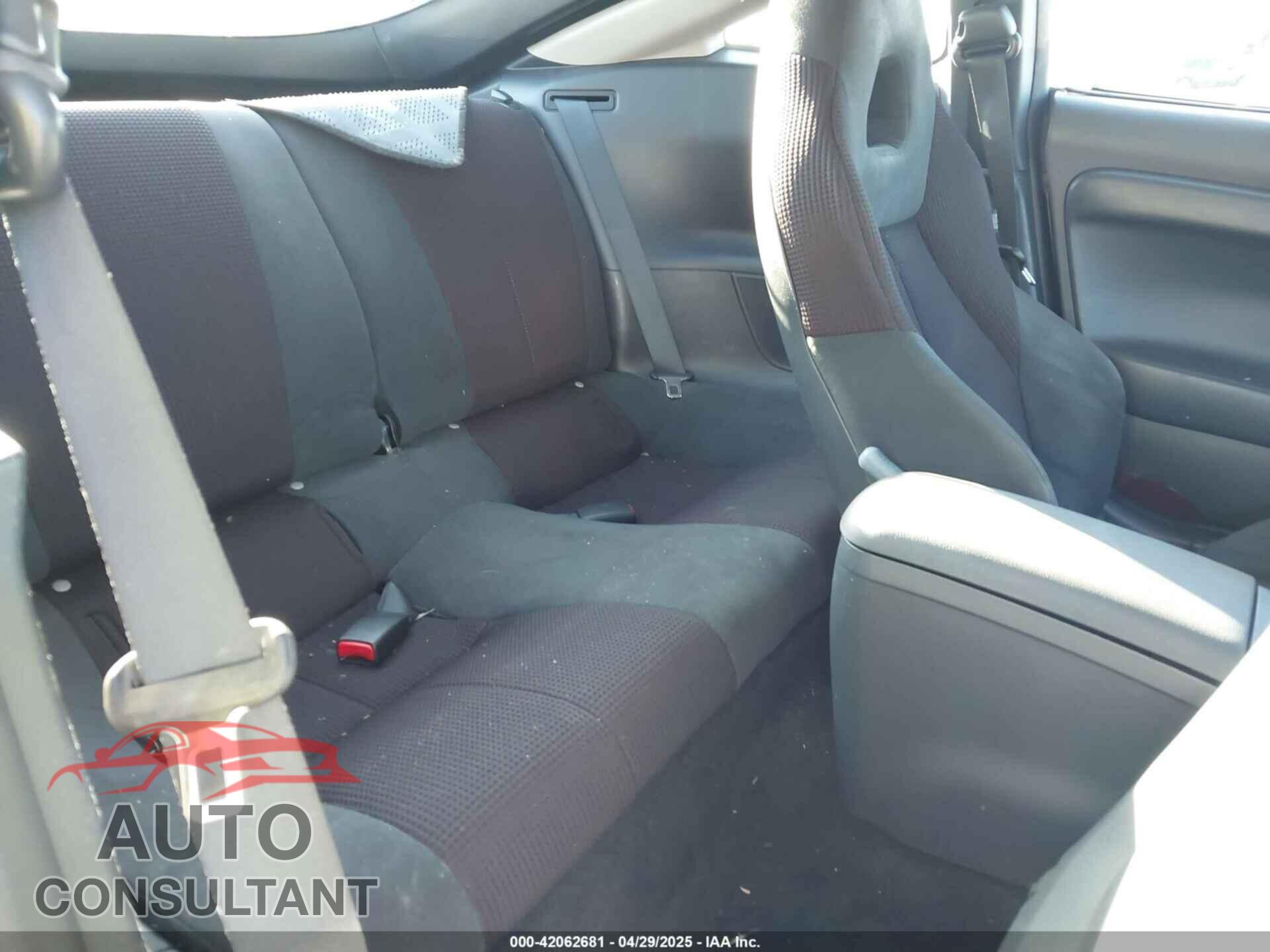 MITSUBISHI ECLIPSE 2011 - 4A31K5DF0BE003171
